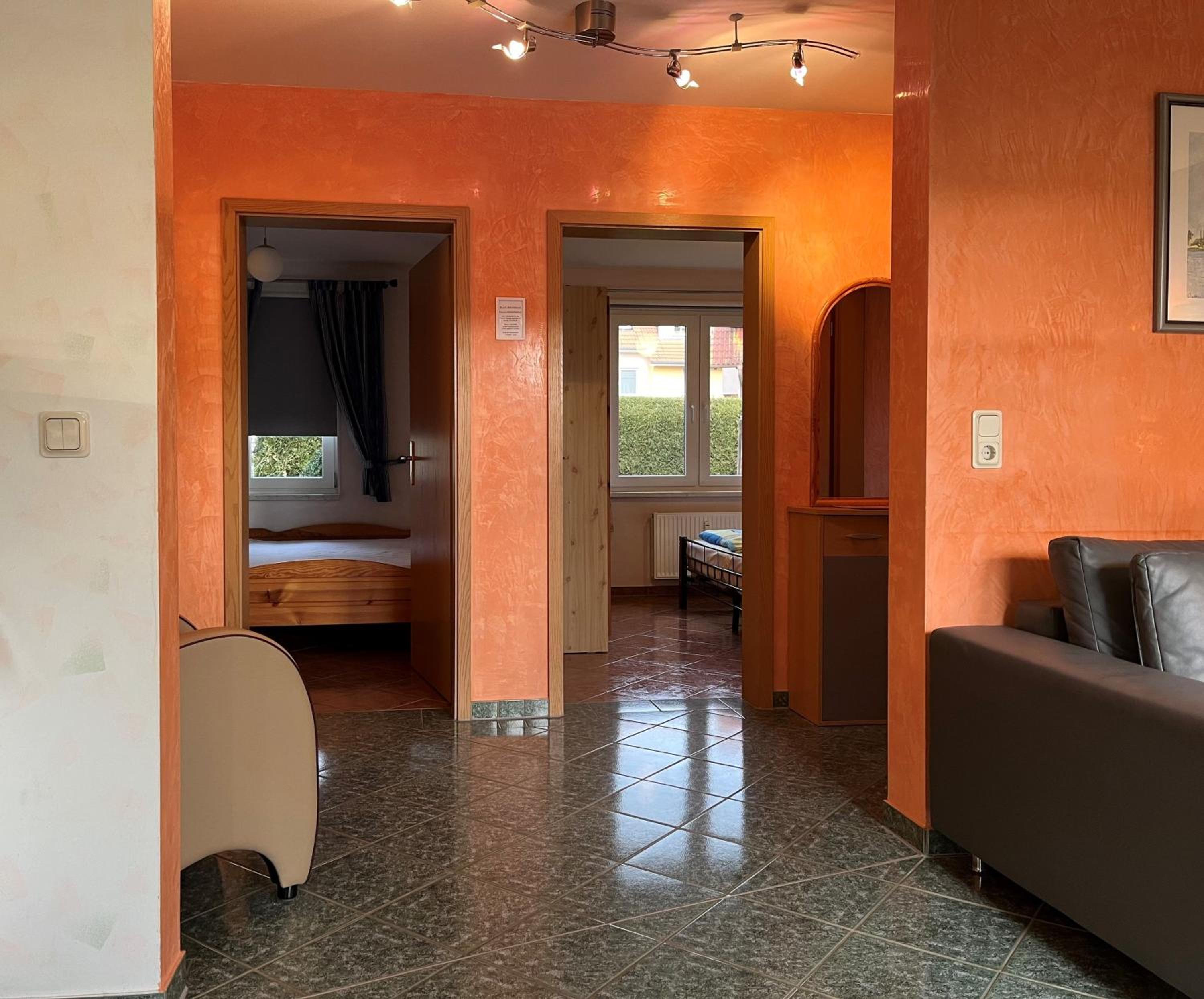 Two-Bedroom Apartment with Terrace photo 3