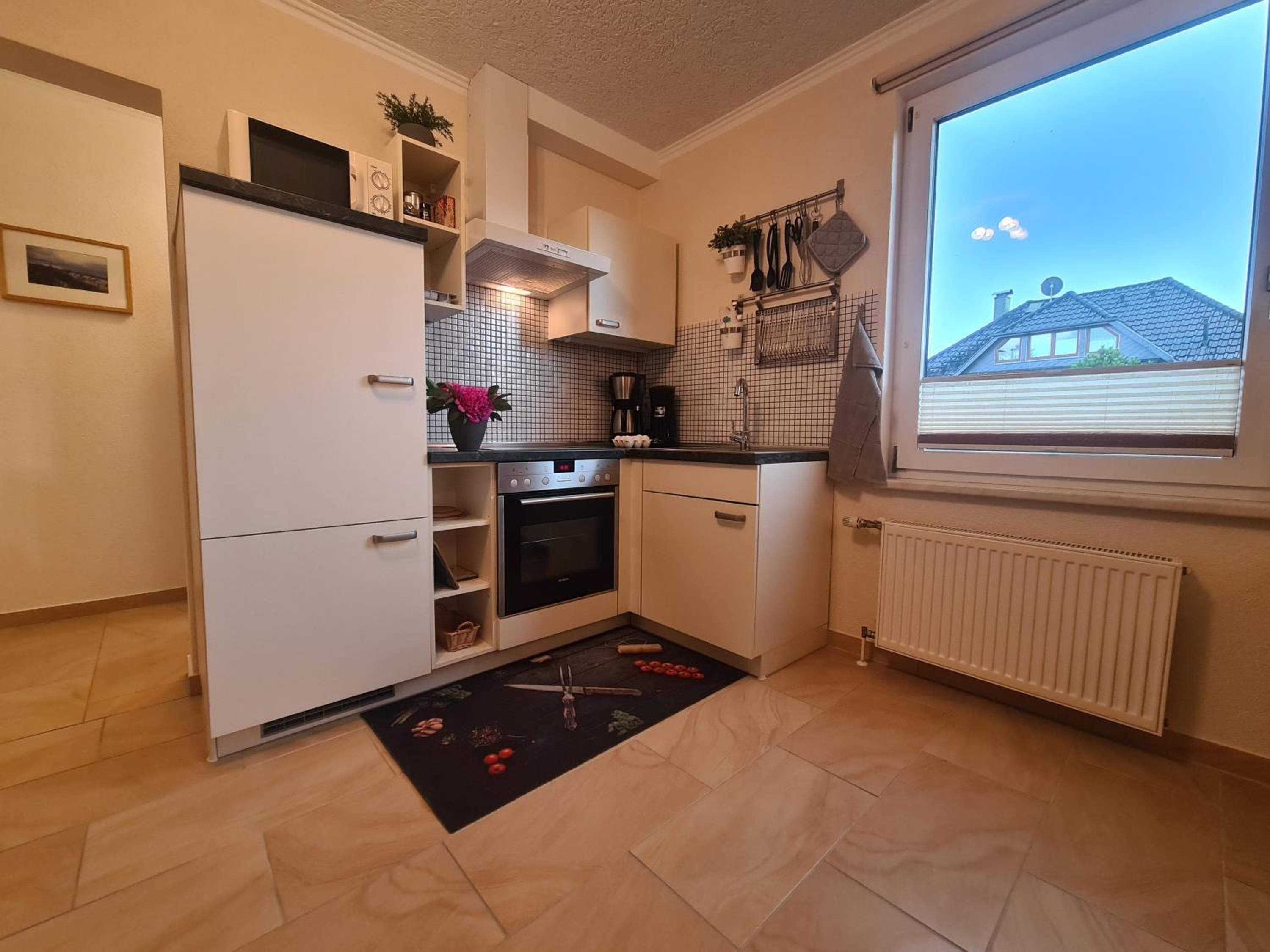 Two-Bedroom Apartment with Terrace photo 3