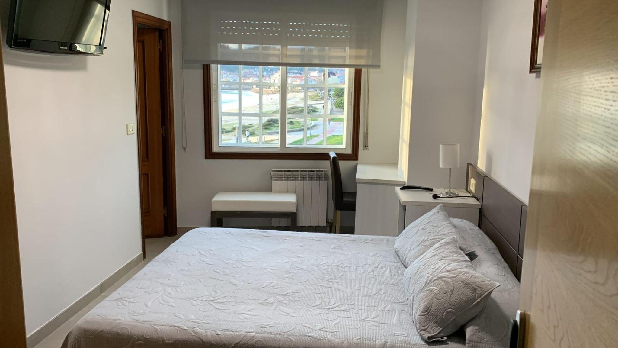 Habitación Doble o con Dos Camas