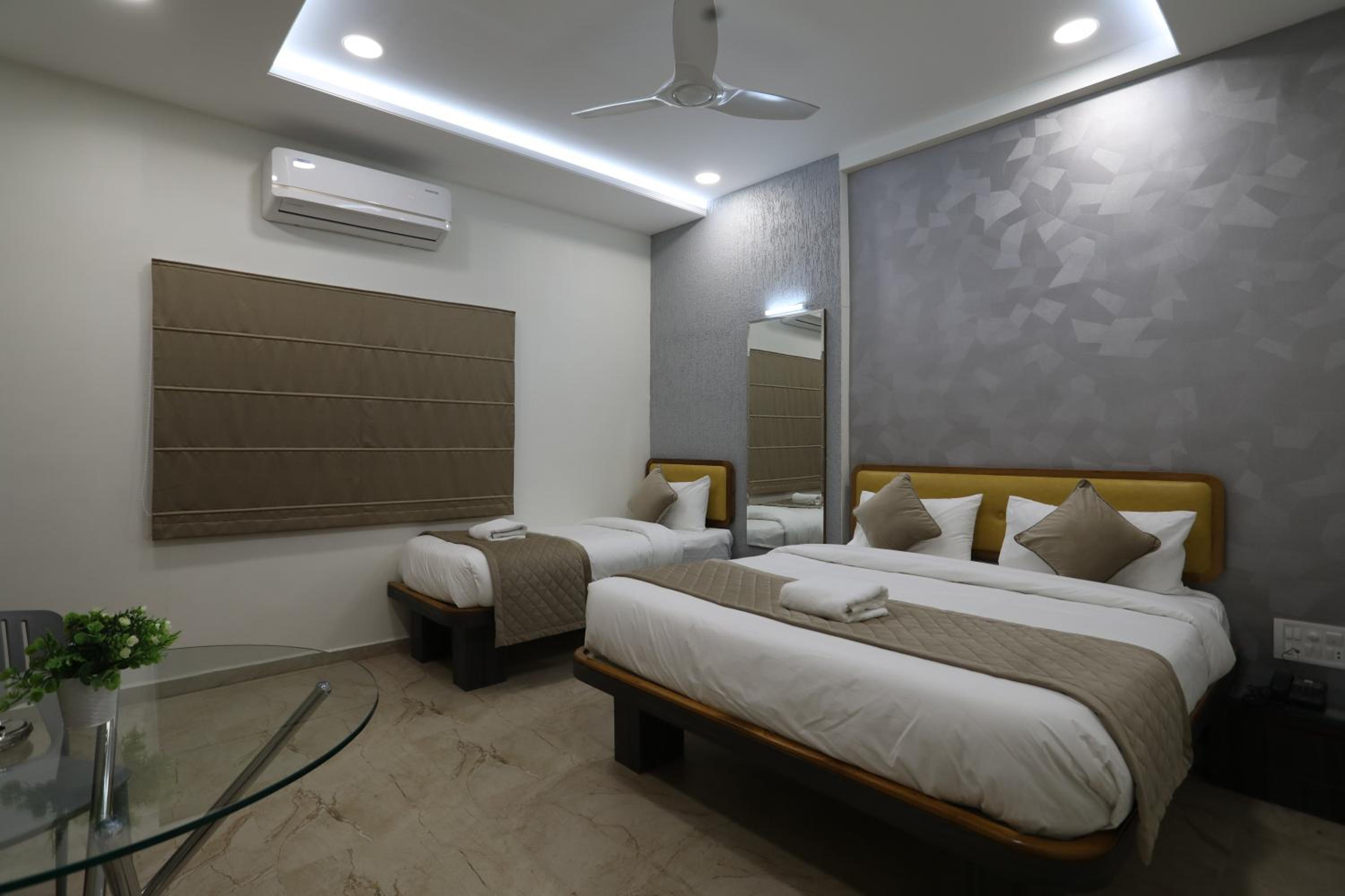 Deluxe Double Room photo 1