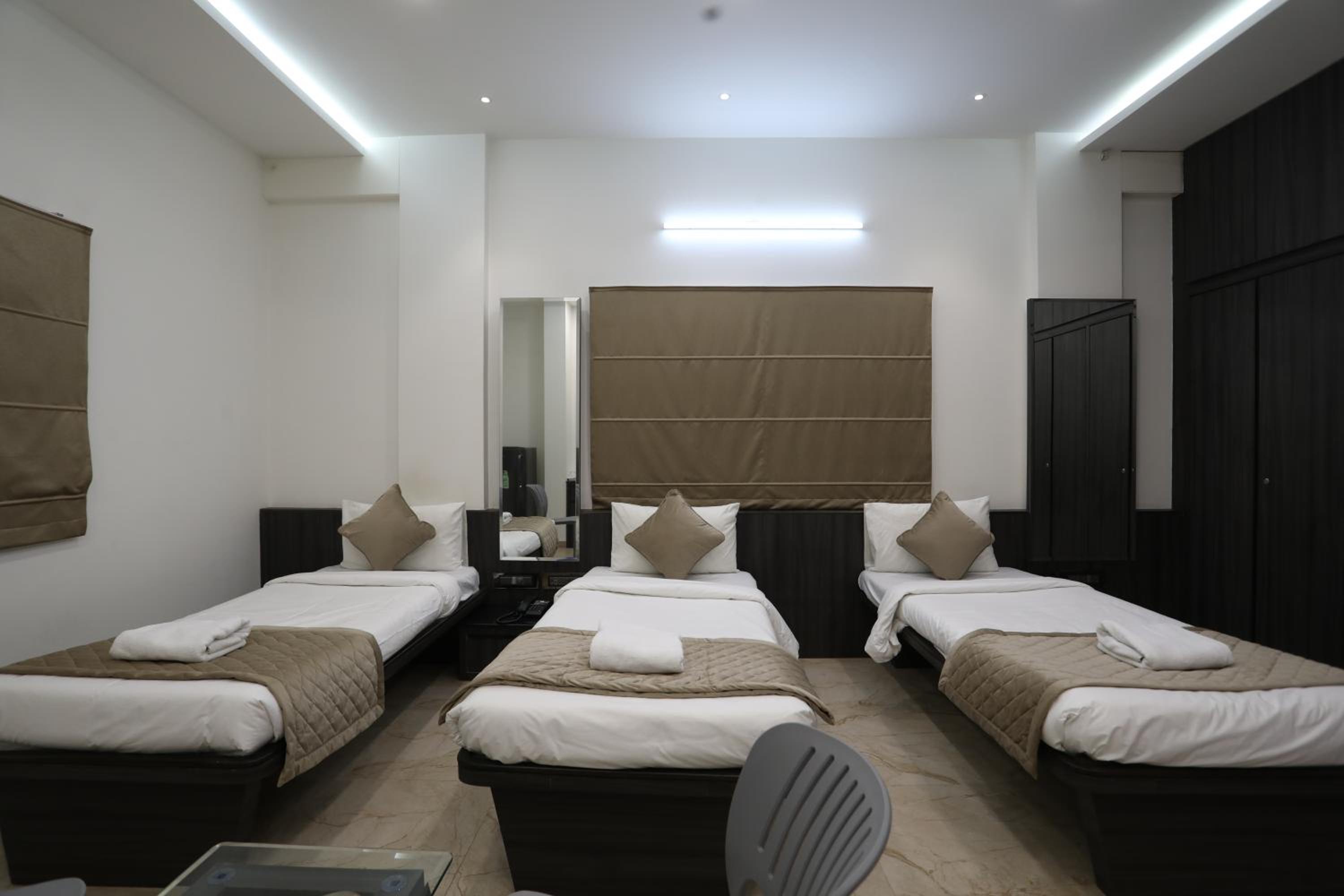 Deluxe Double Room photo 2