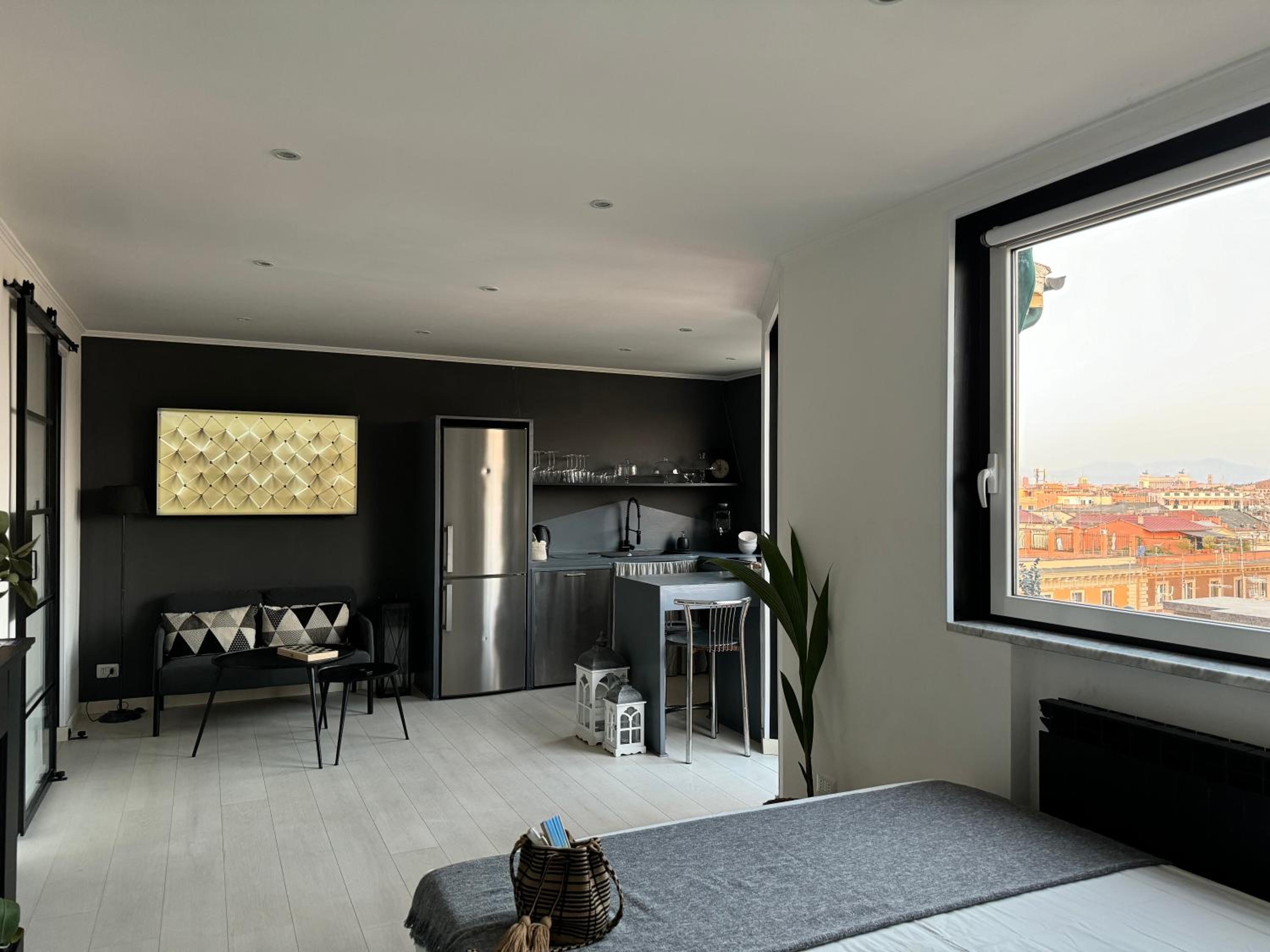 Holiday home with Terrace