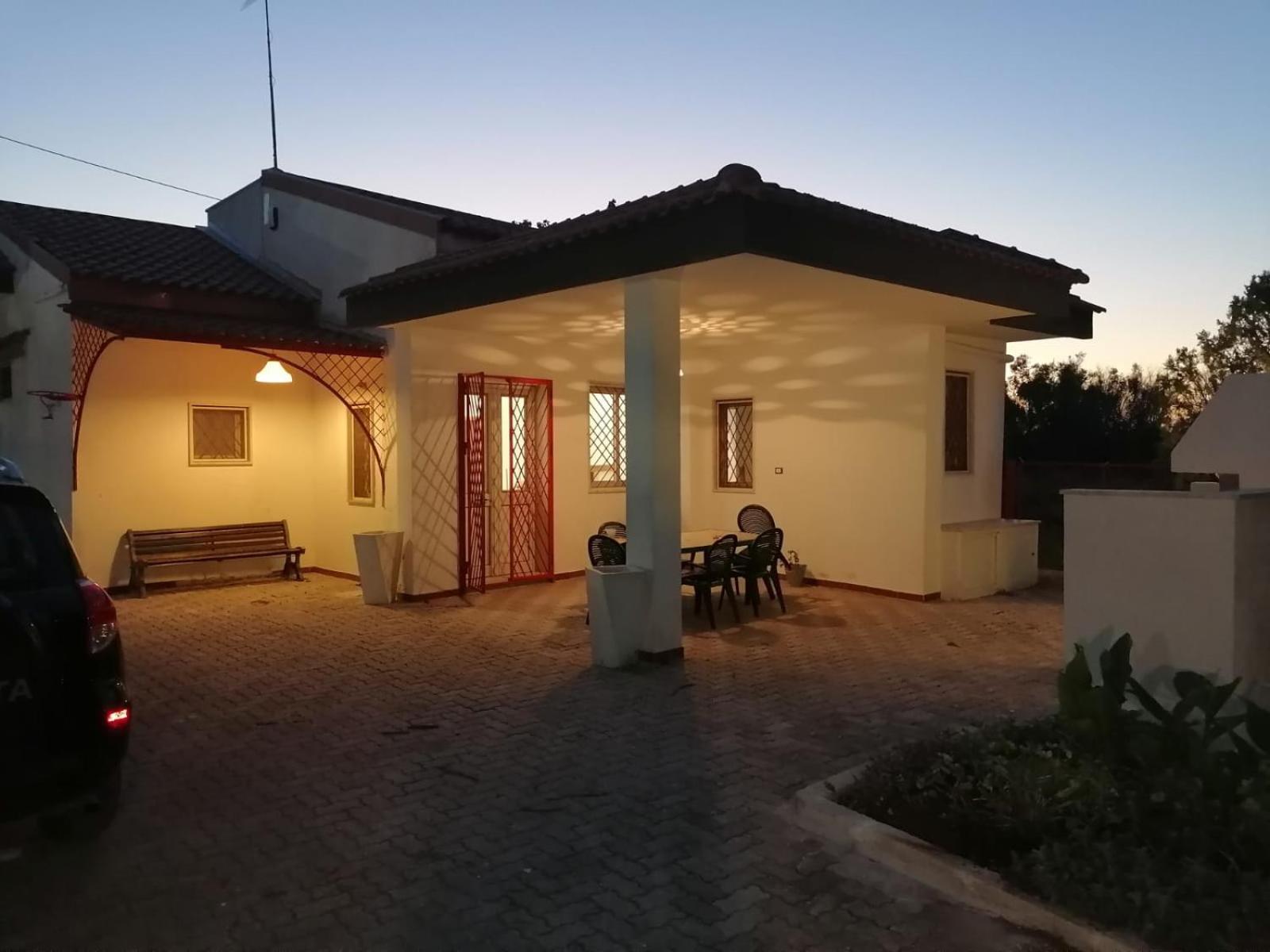 Three-Bedroom Vacation Home  photo 1
