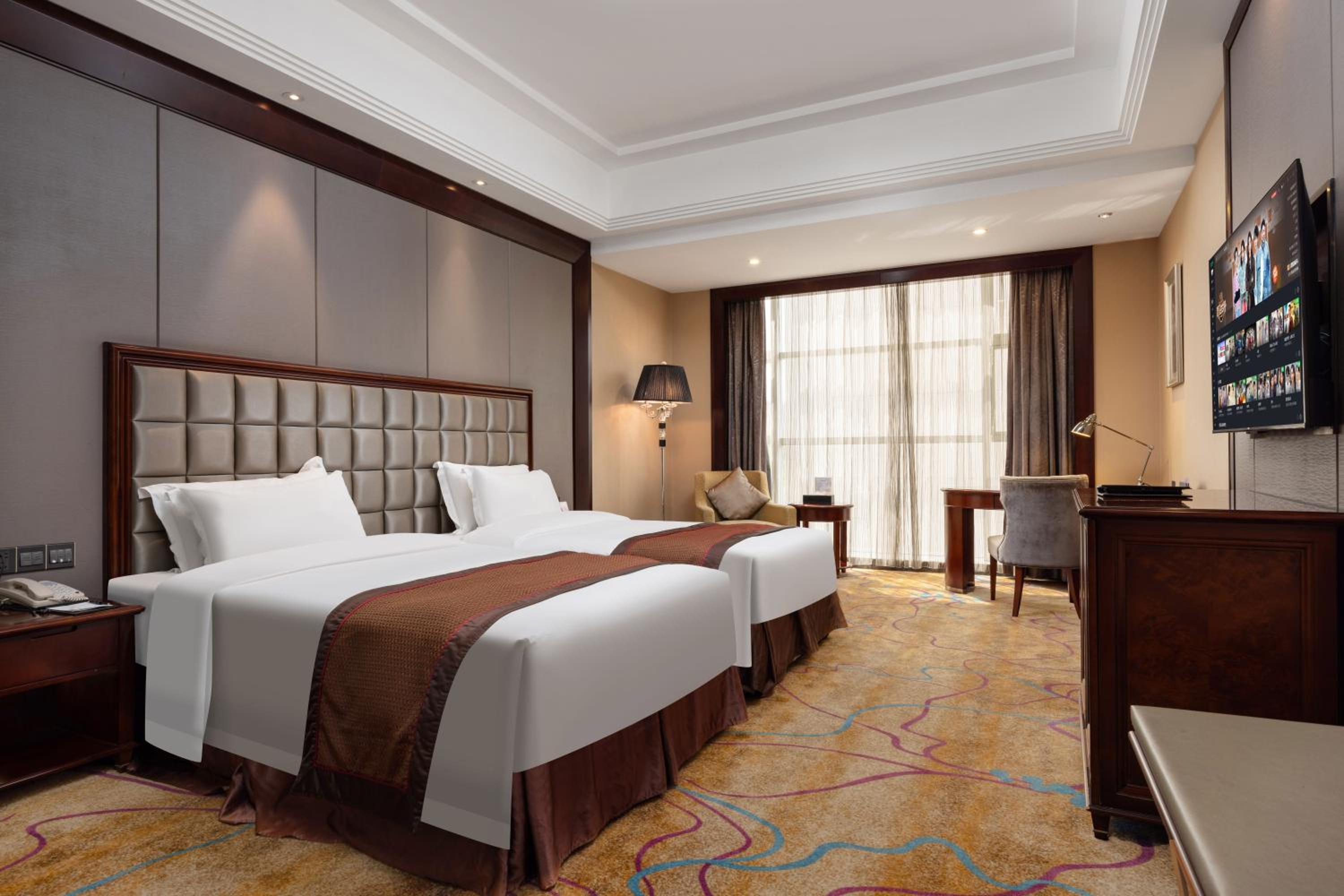 Crystal Twin Room