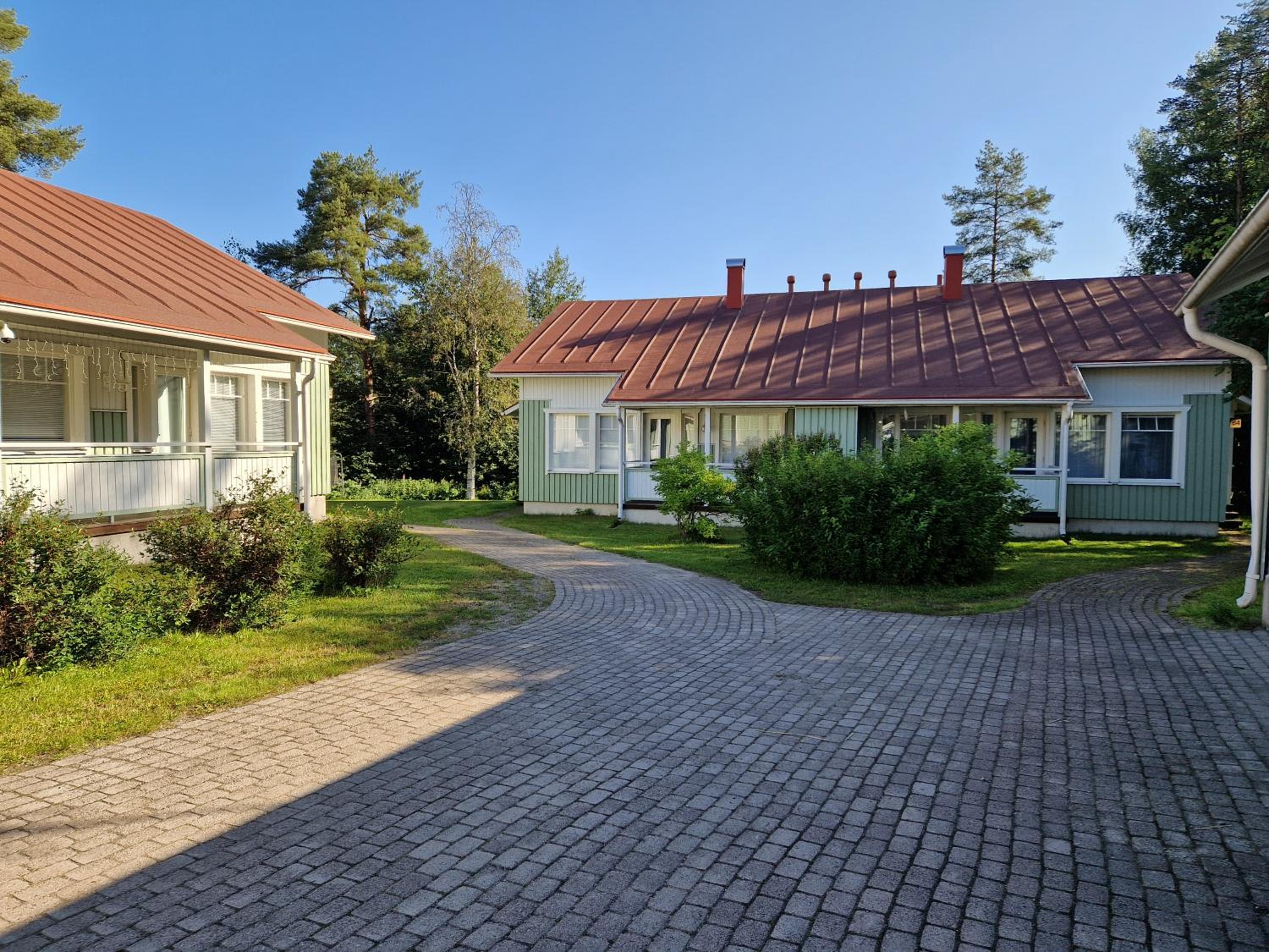 Two-Bedroom Apartment with Sauna - Photo 11