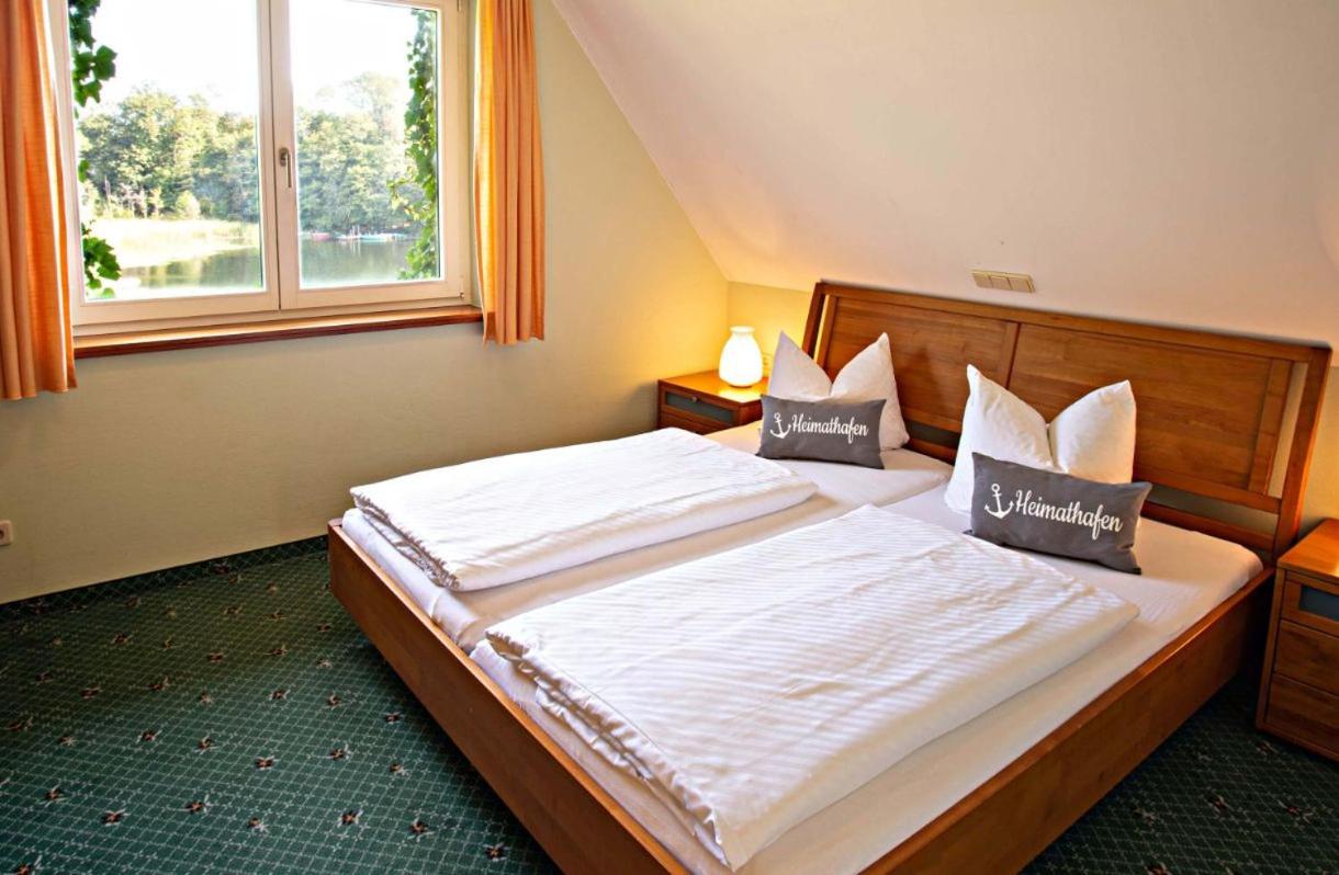 One-Bedroom Family Apartment