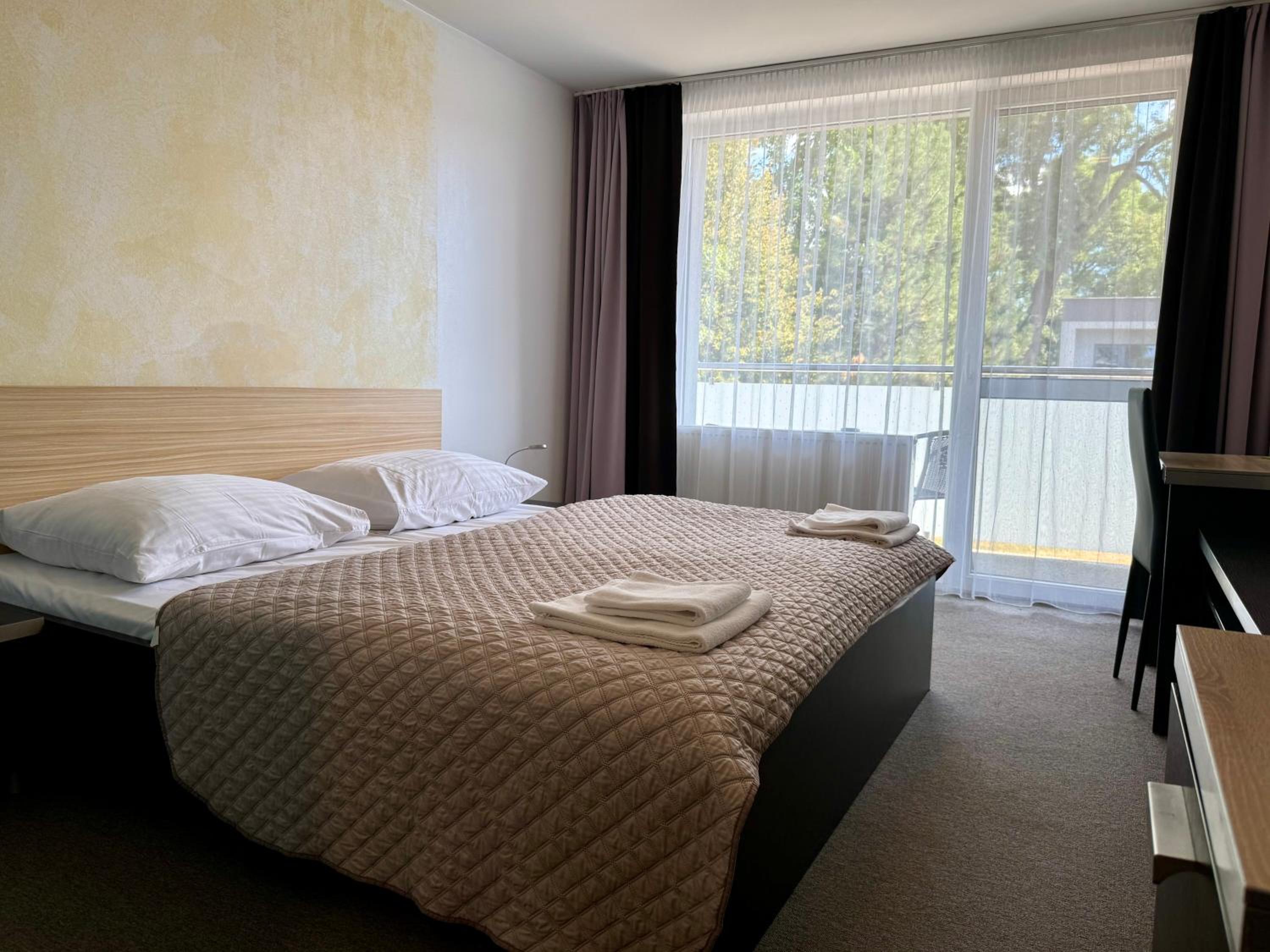 Double Room with Balcony photo 1