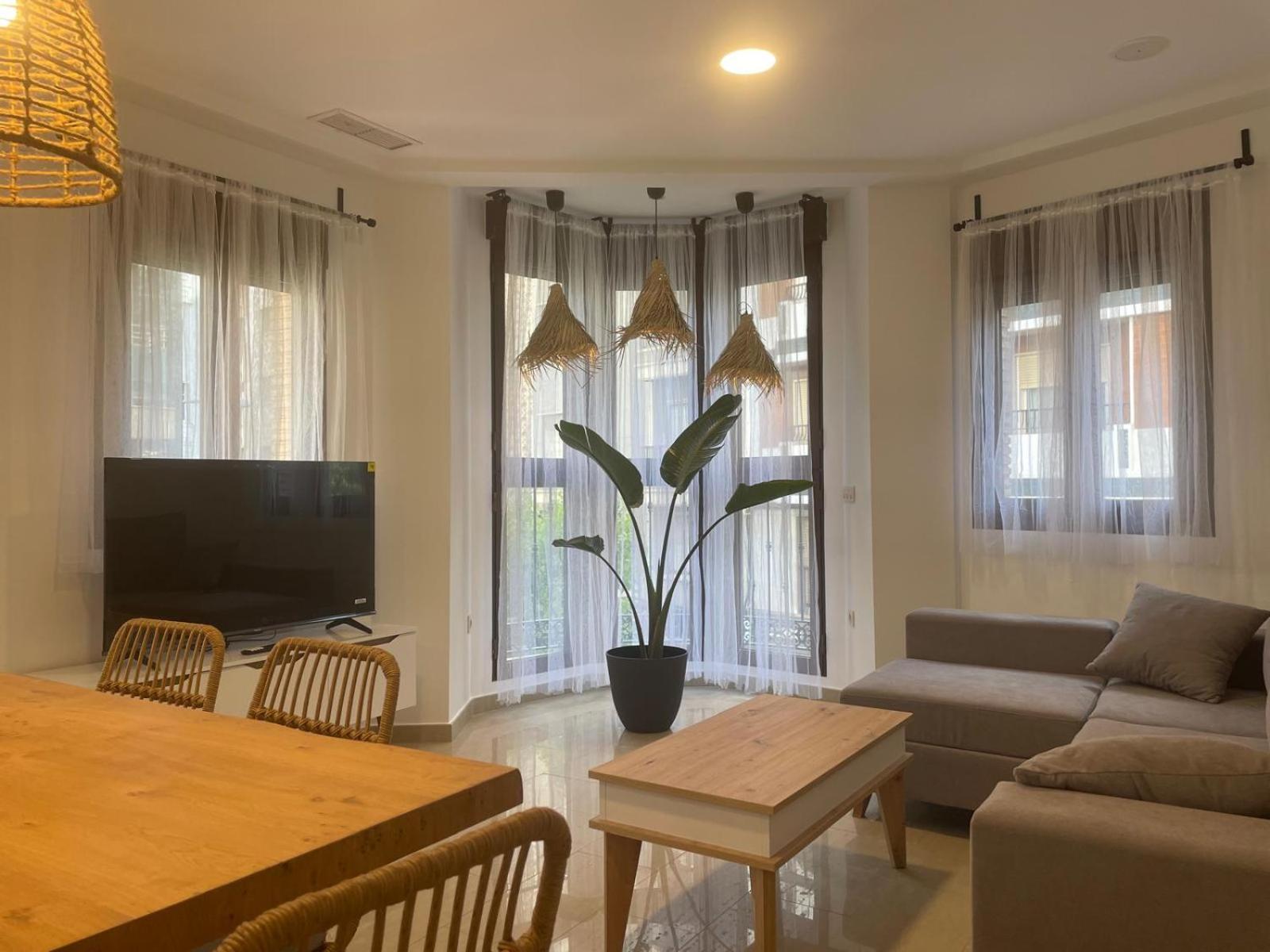 Departamento de tres habitaciones