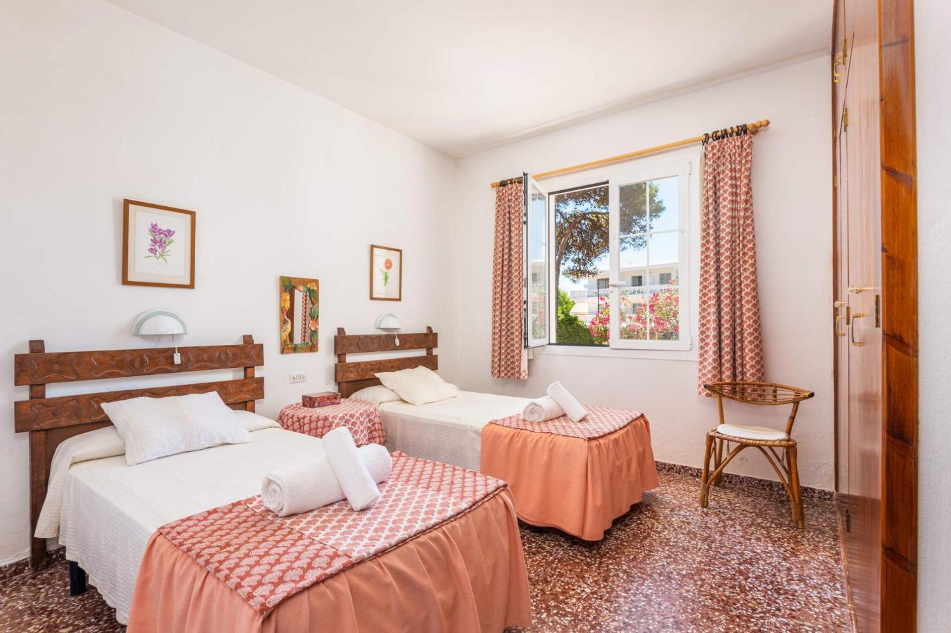 Habitación Doble con Vista al Jardín