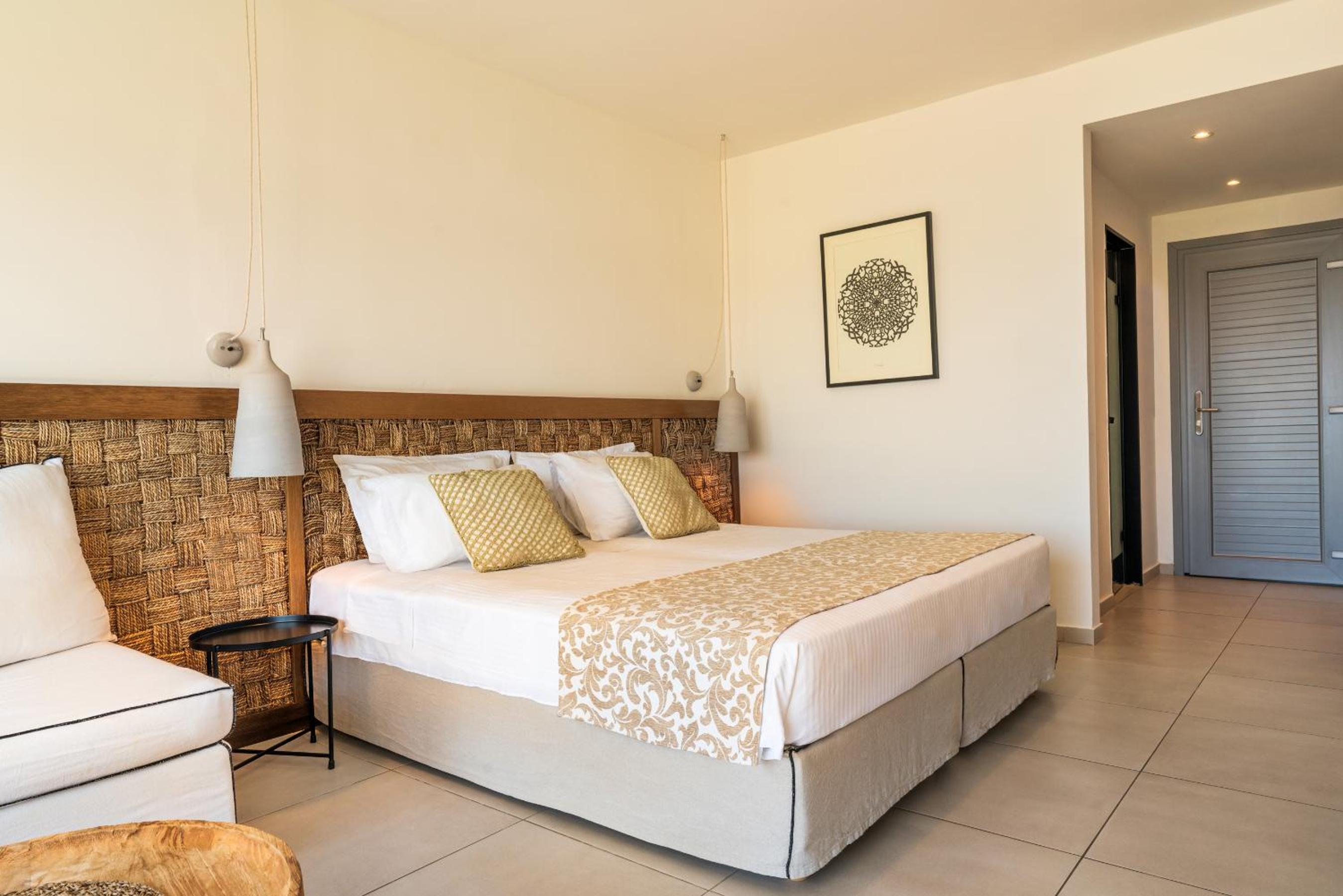Premium Beachfront Bungalow