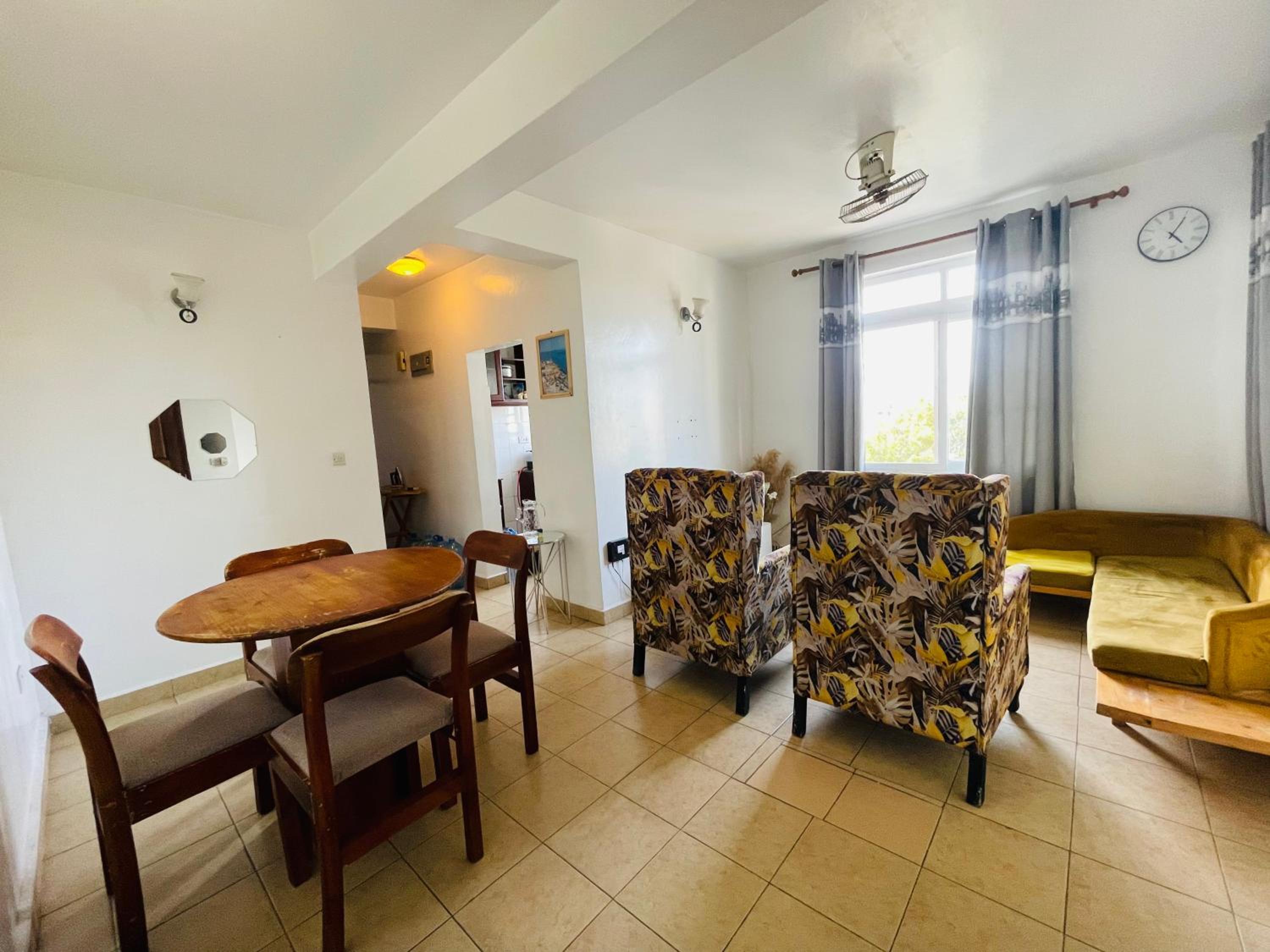 Two-Bedroom Apartment