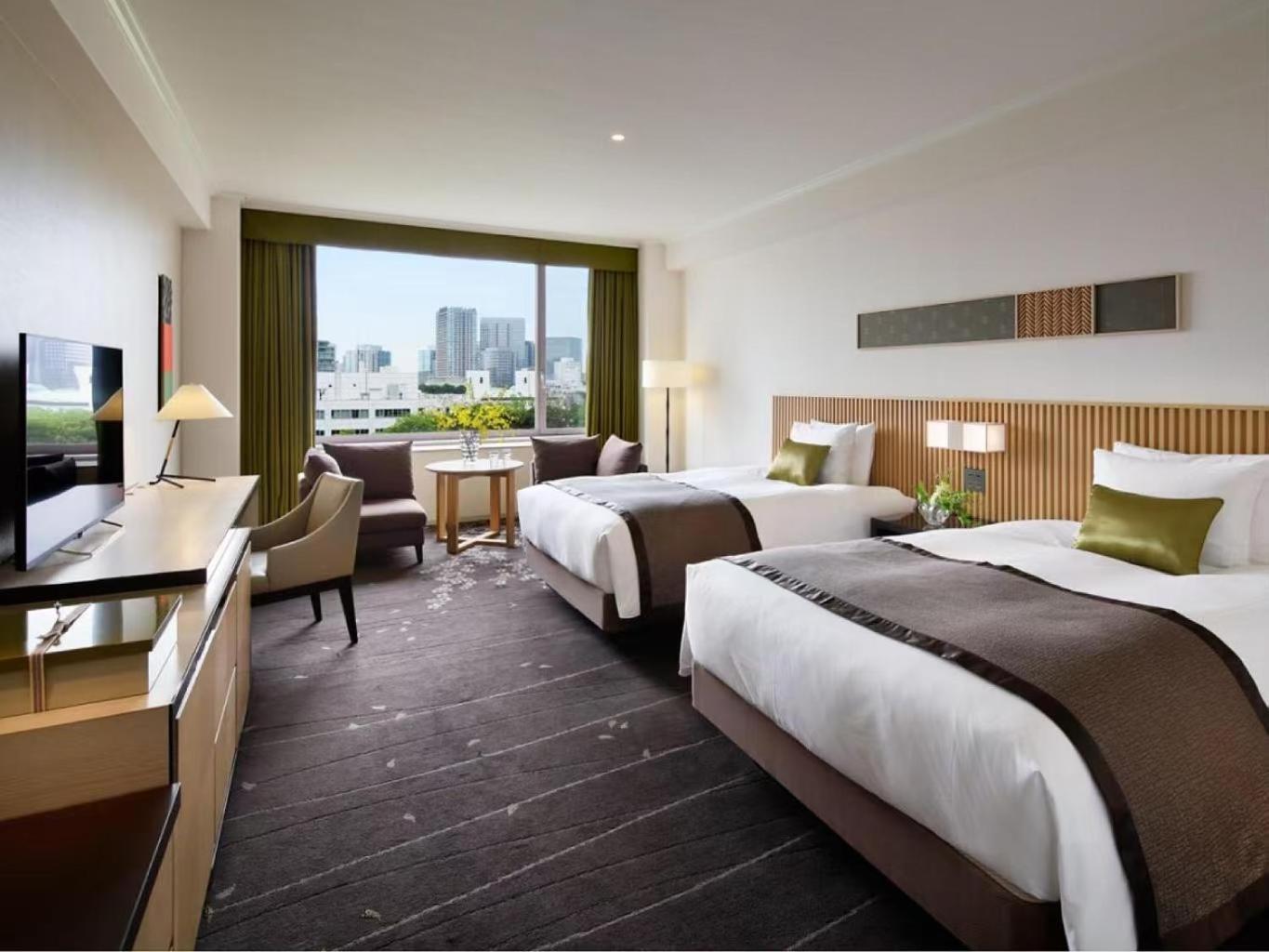 Large Double Or Twin Room
