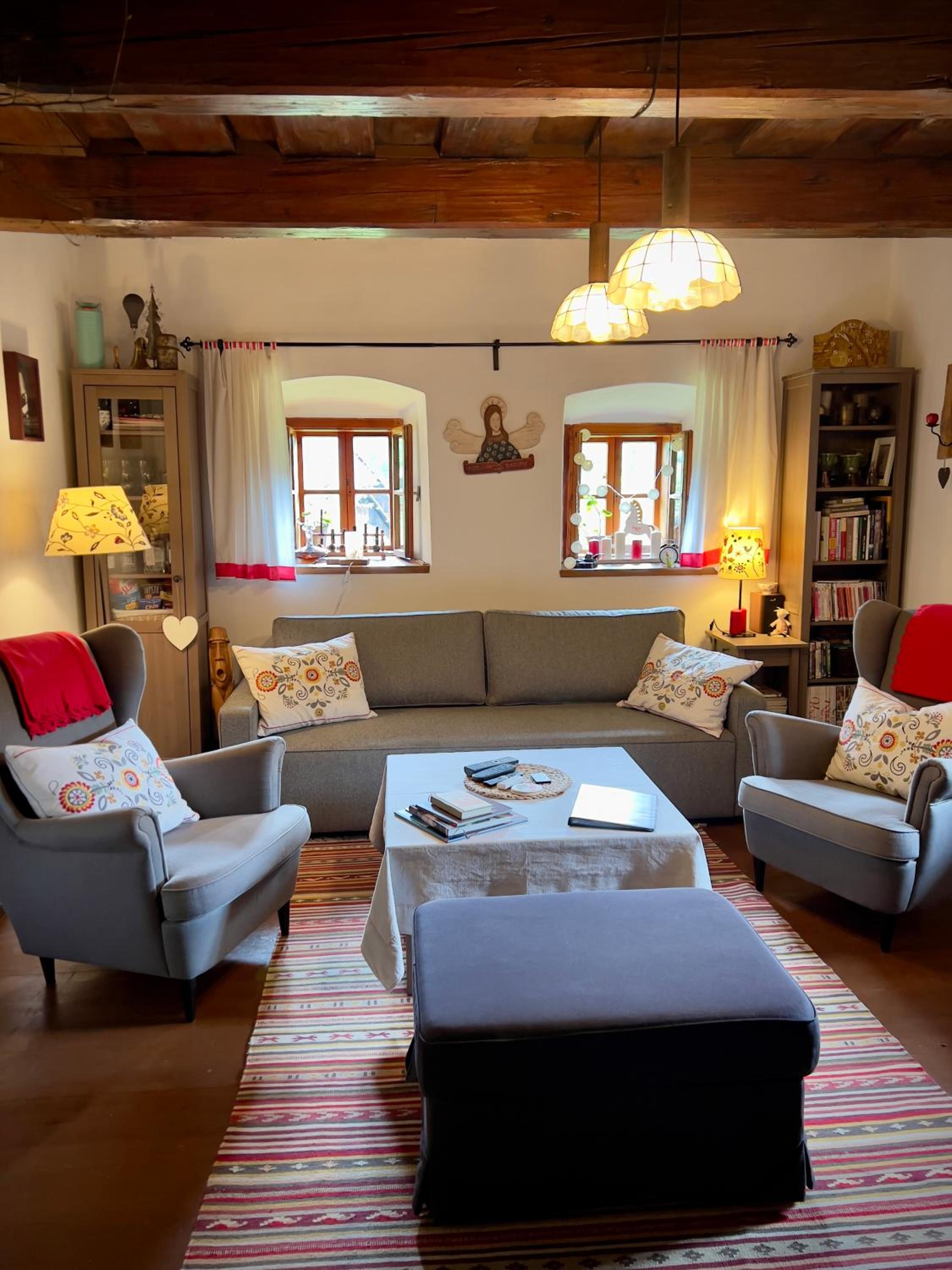Two-Bedroom House