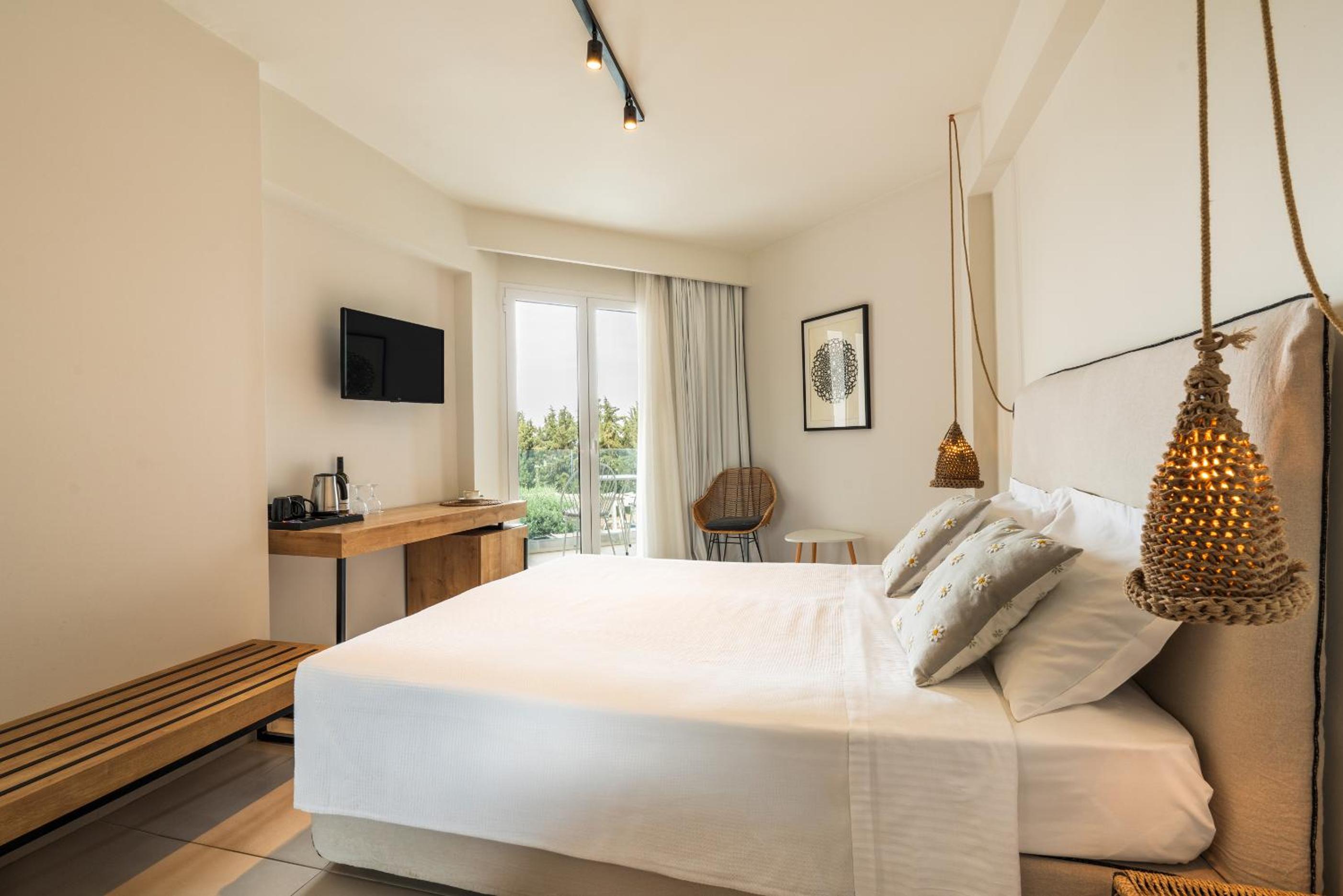 Comfort Room with Sea View