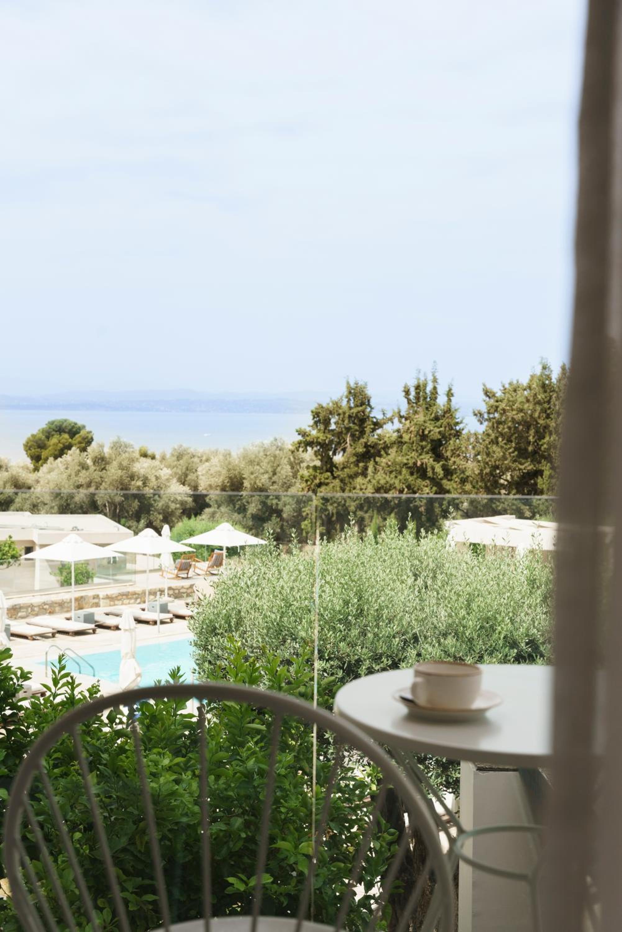 Comfort Room with Sea View