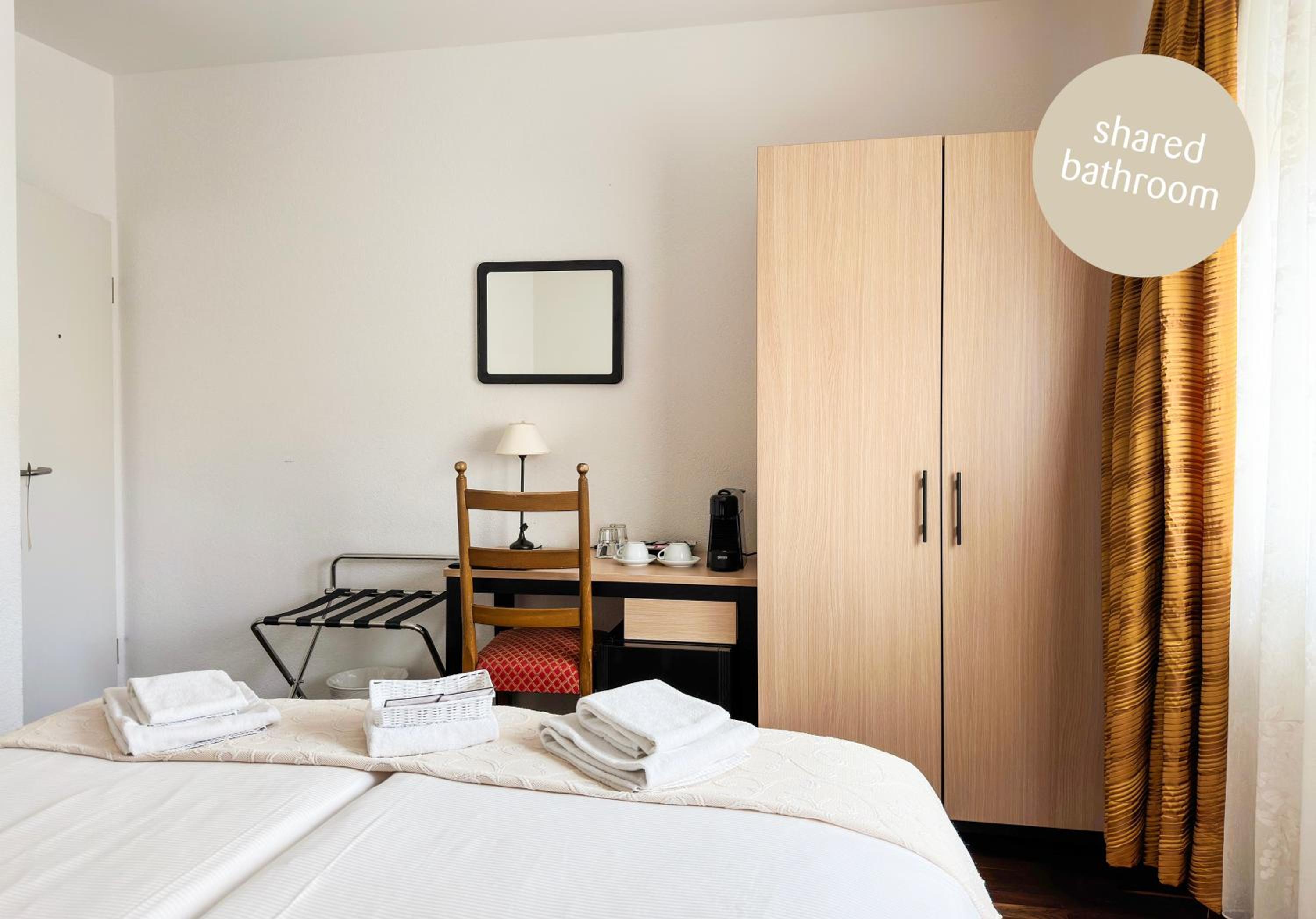 Available room