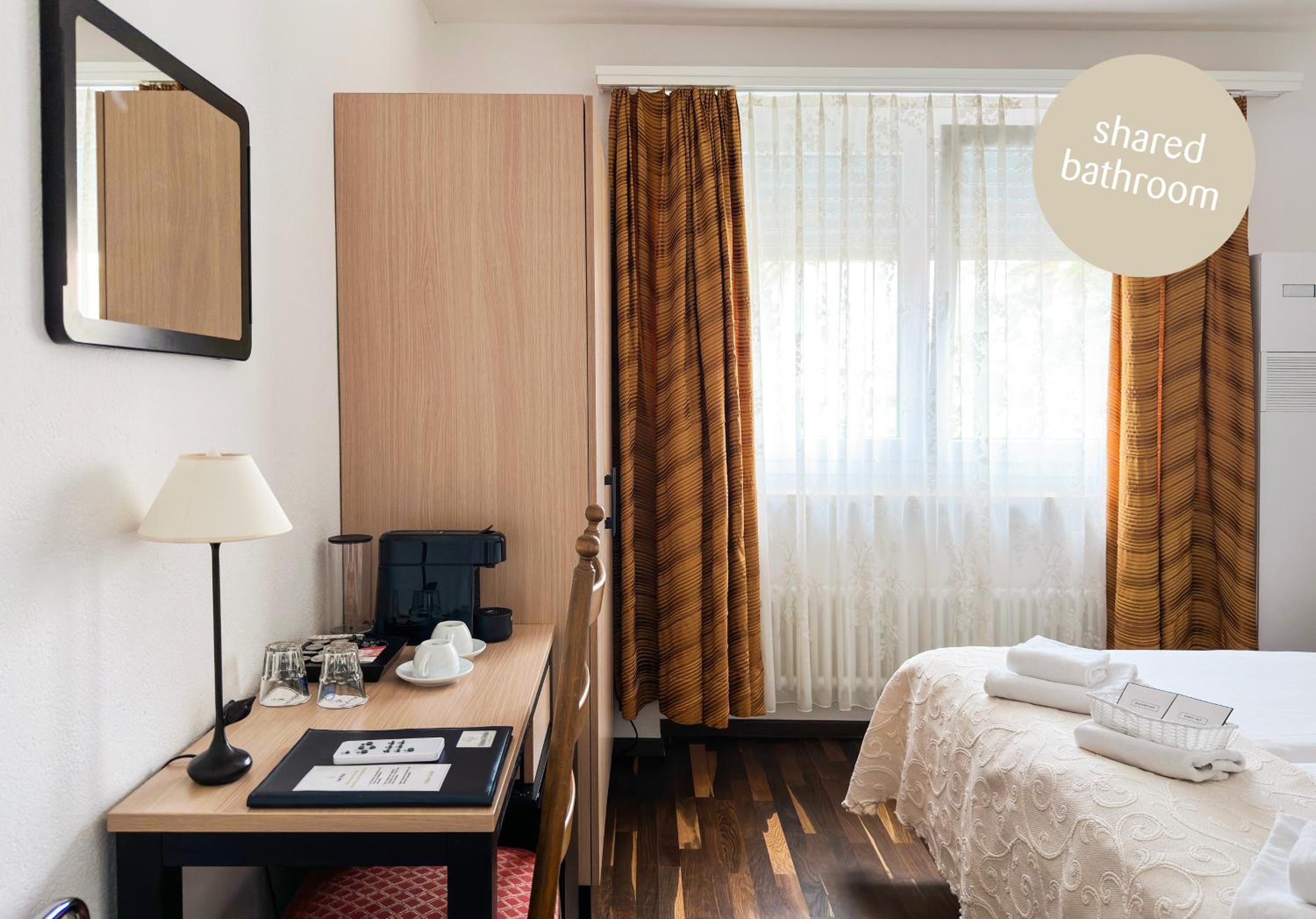 Available room