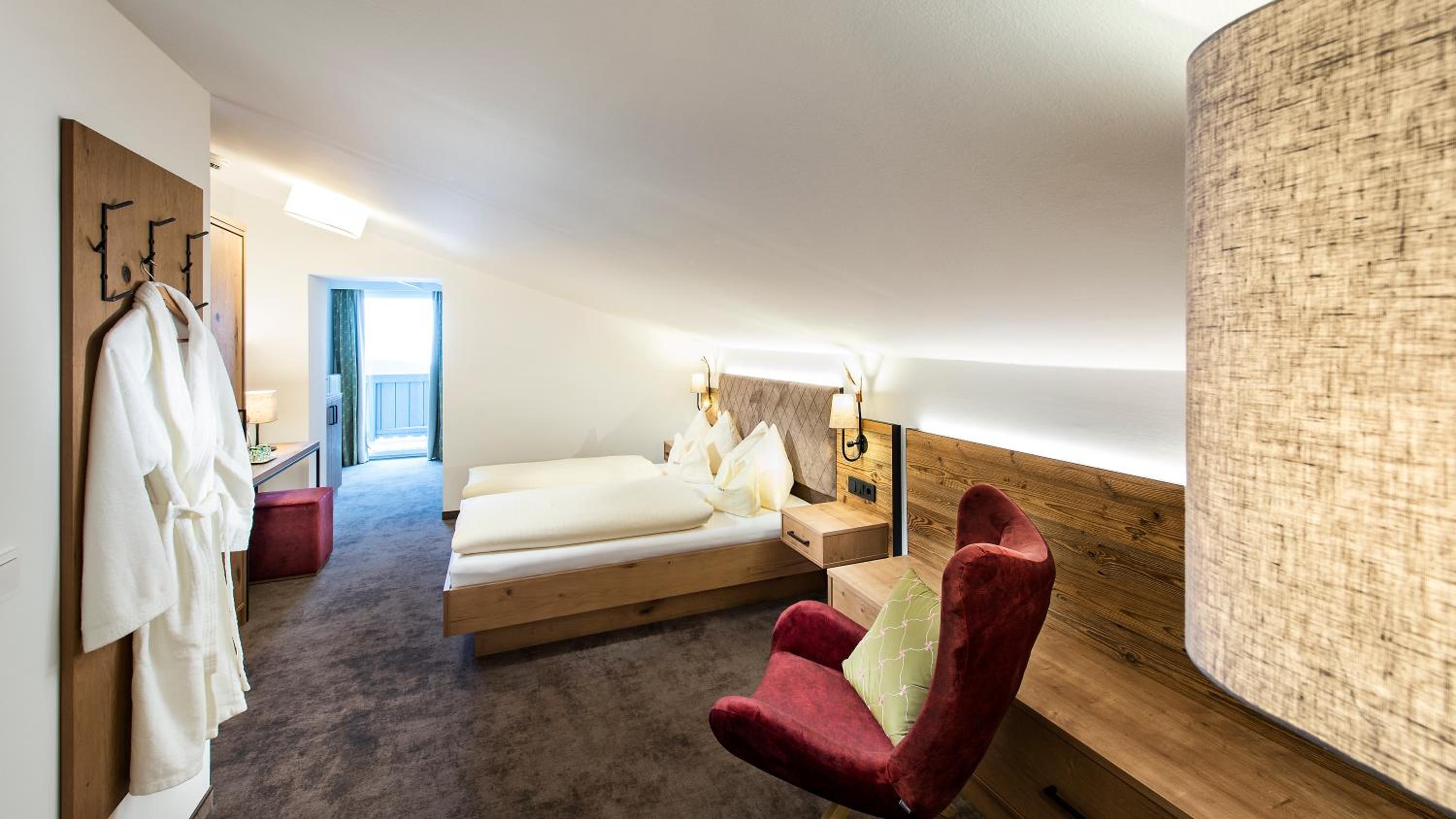 Budget Double Room