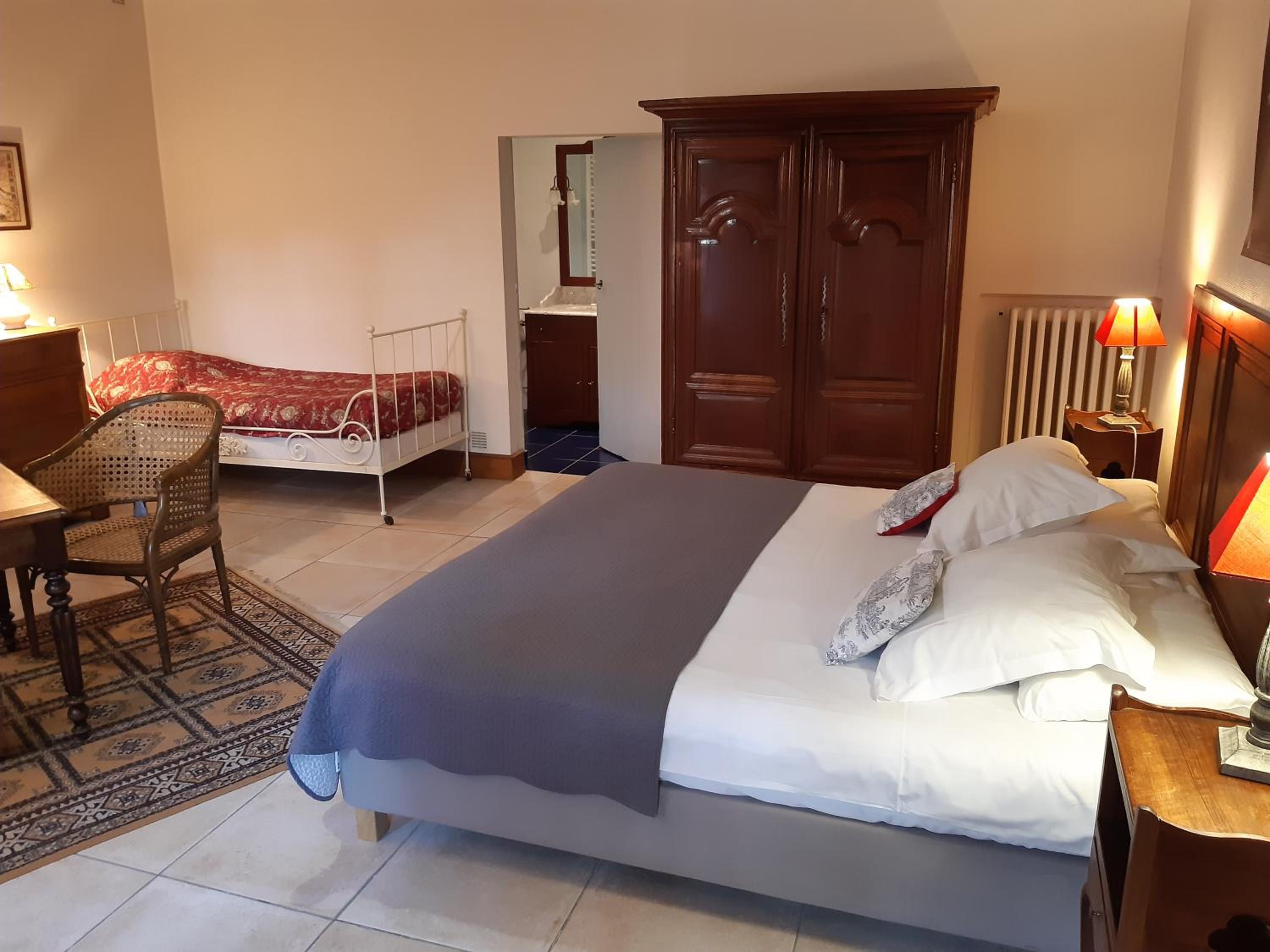 "Saint-Martin" Double Room