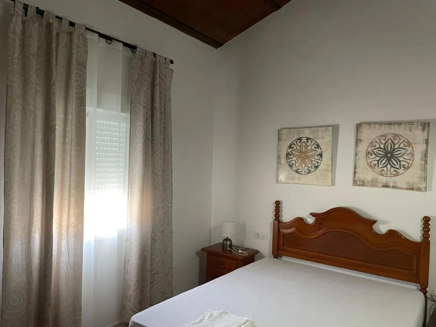 Casa de tres habitaciones
