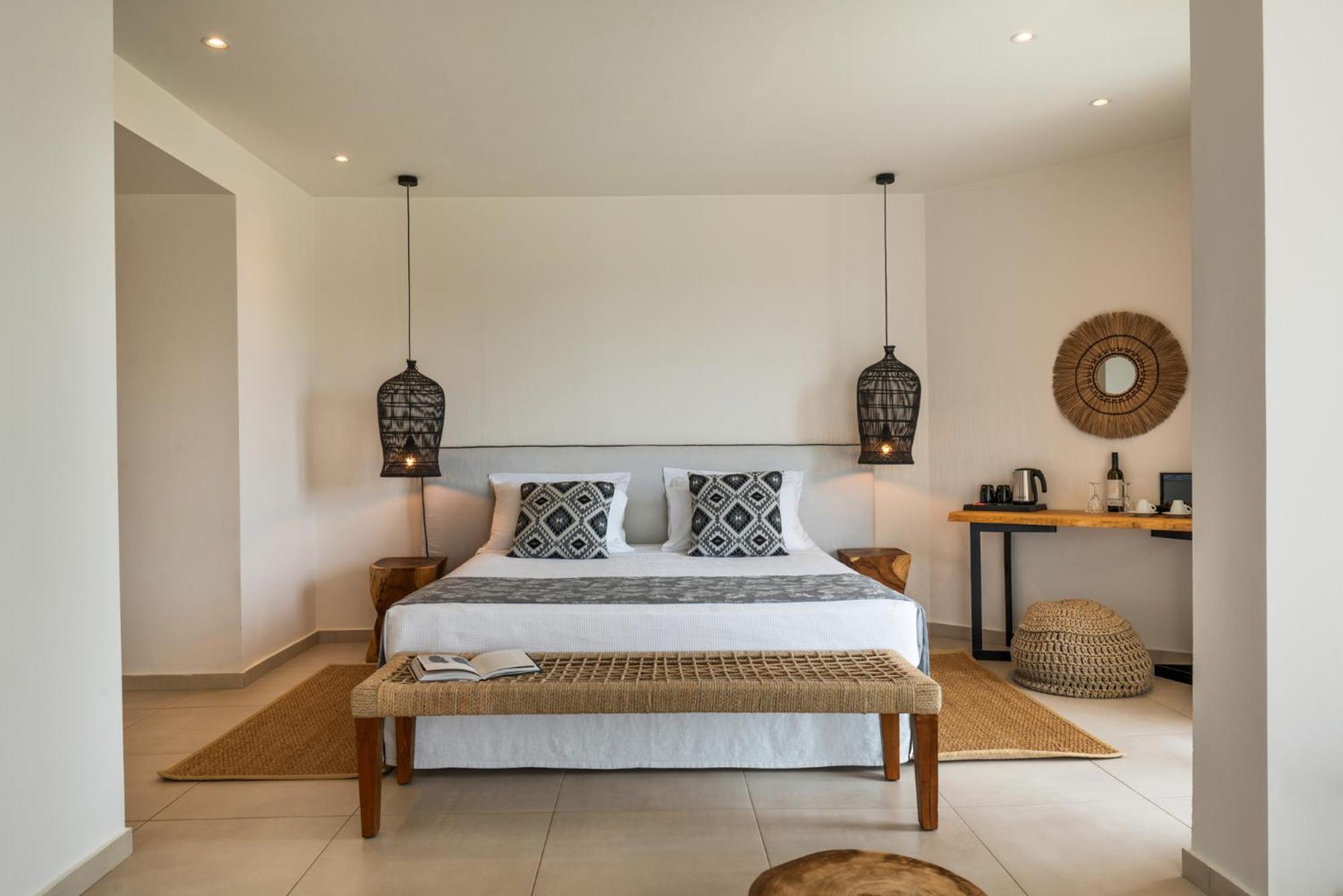 Junior Suite with Sea View