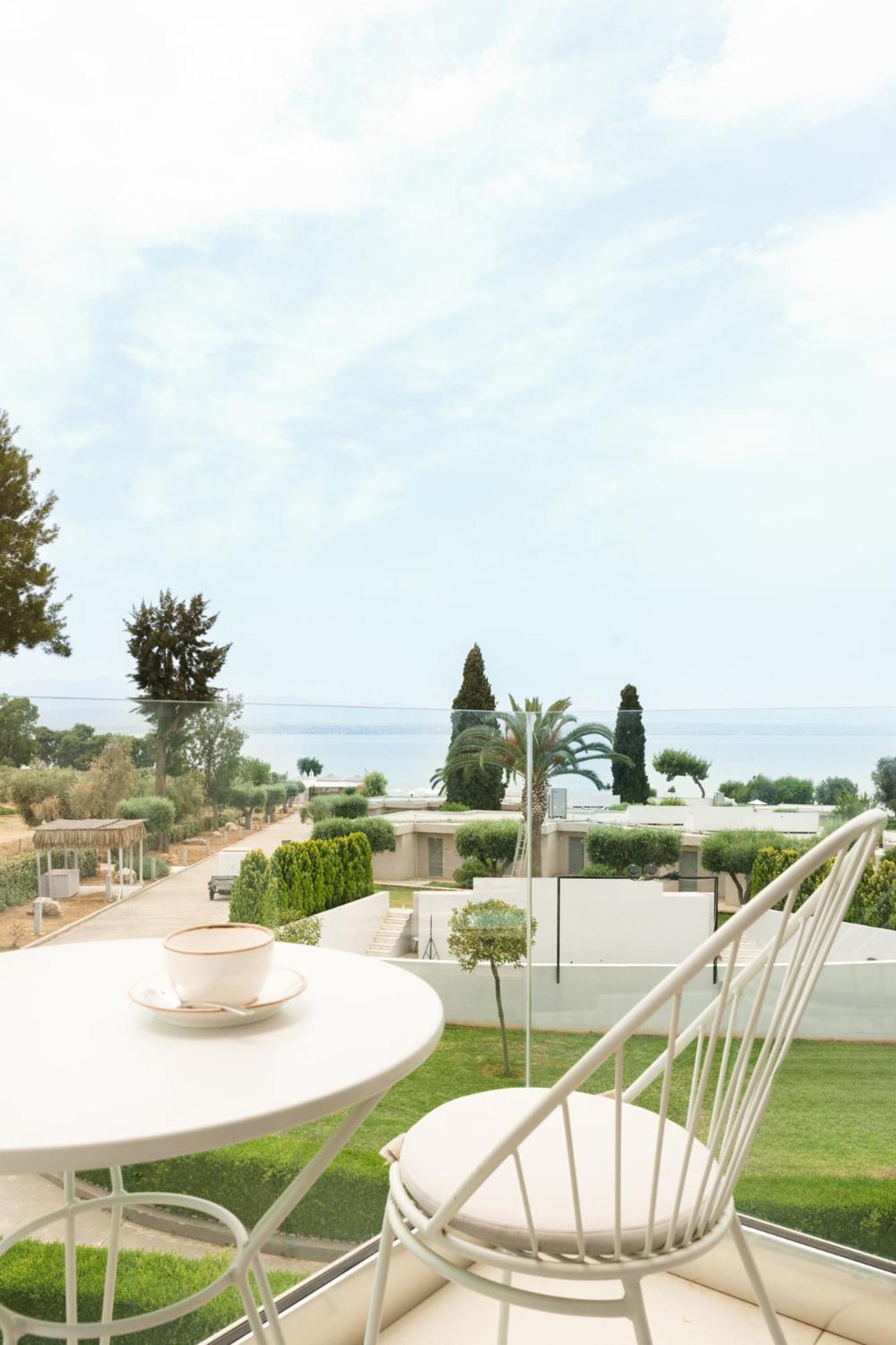 Junior Suite with Sea View