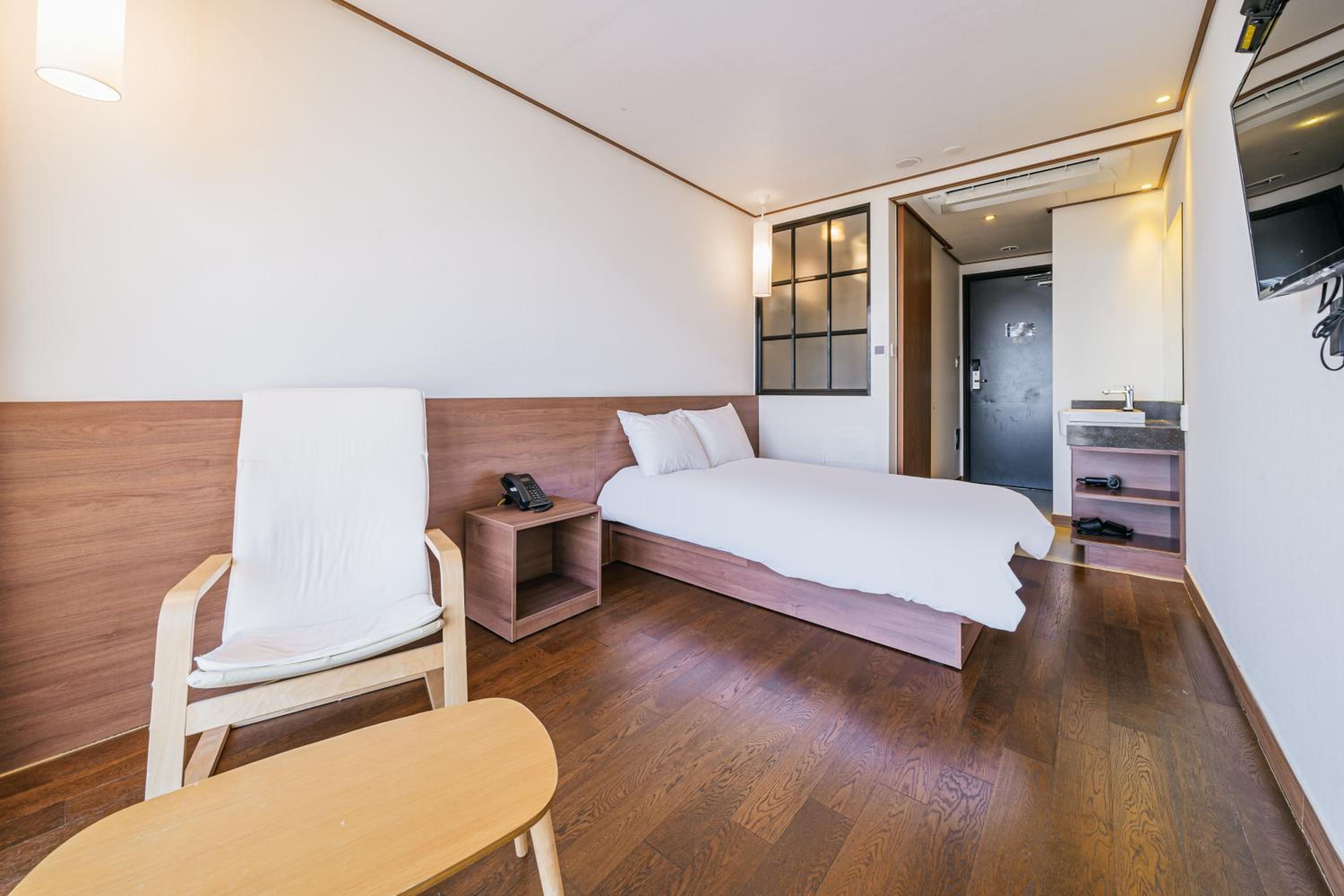 Standard Double Room-  View assigned at check-in - Photo 4