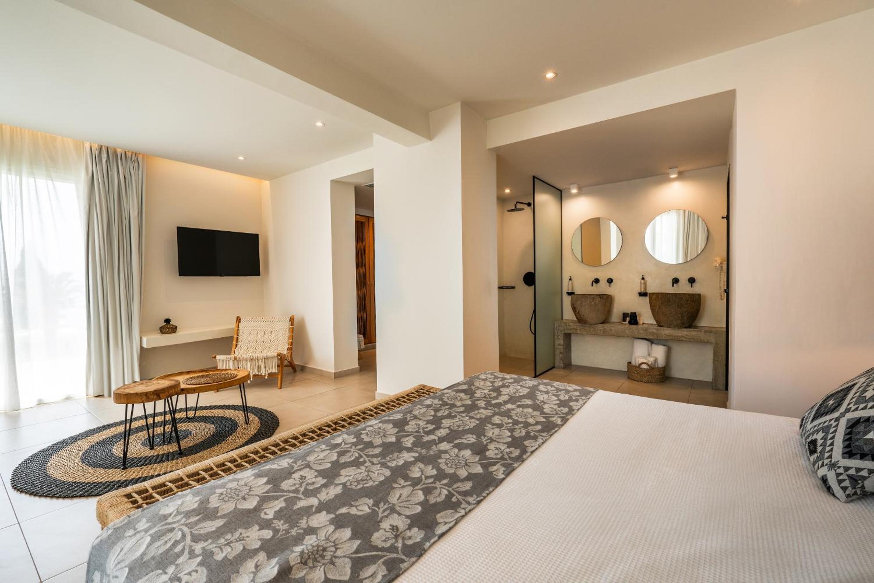 Junior Suite with Sea View