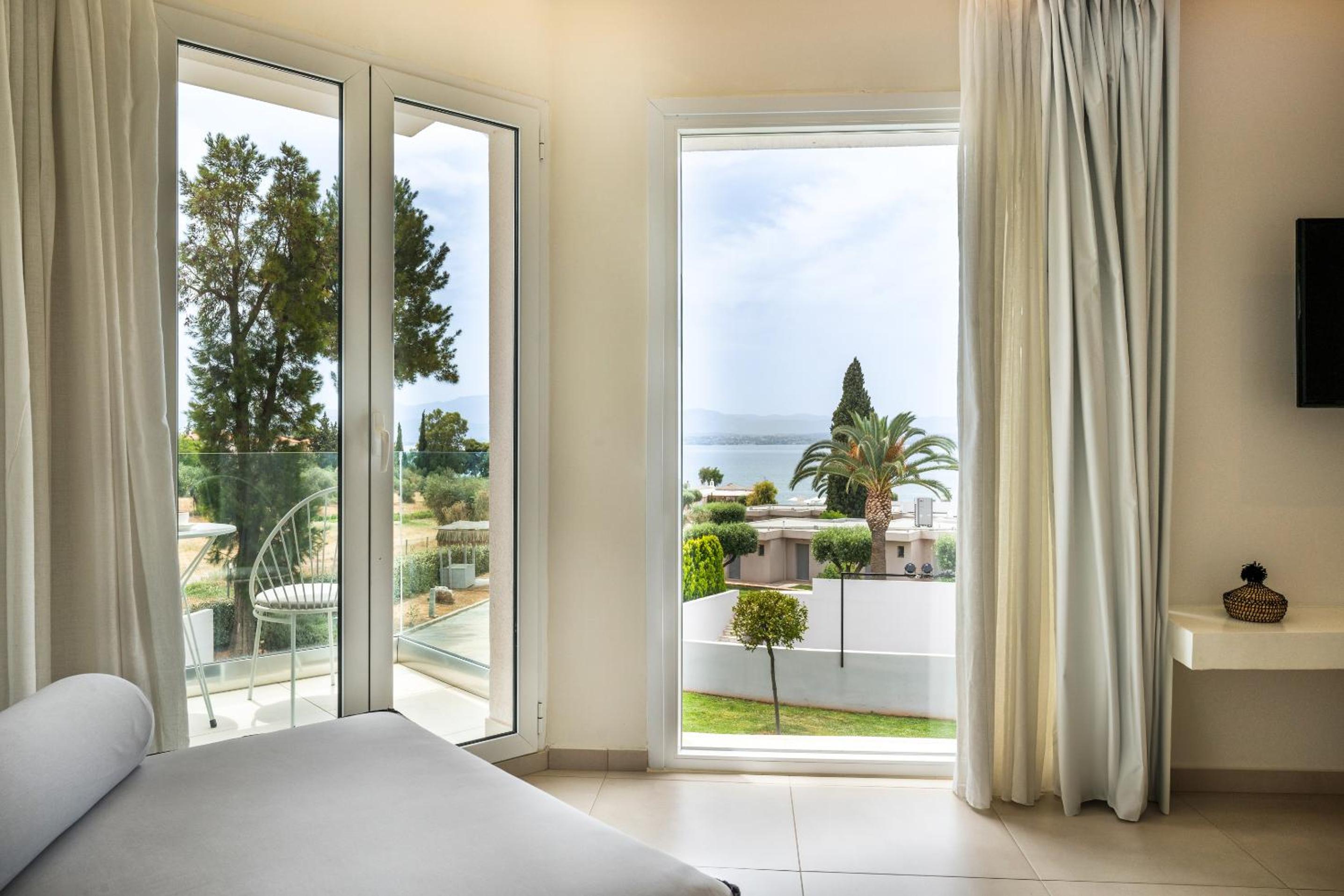 Junior Suite with Sea View