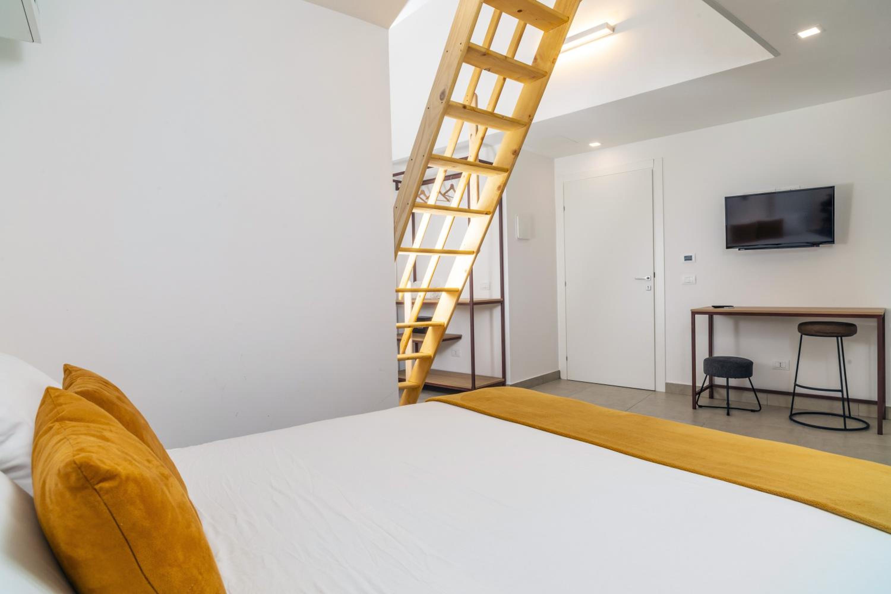 Standard Quadruple Room photo 2