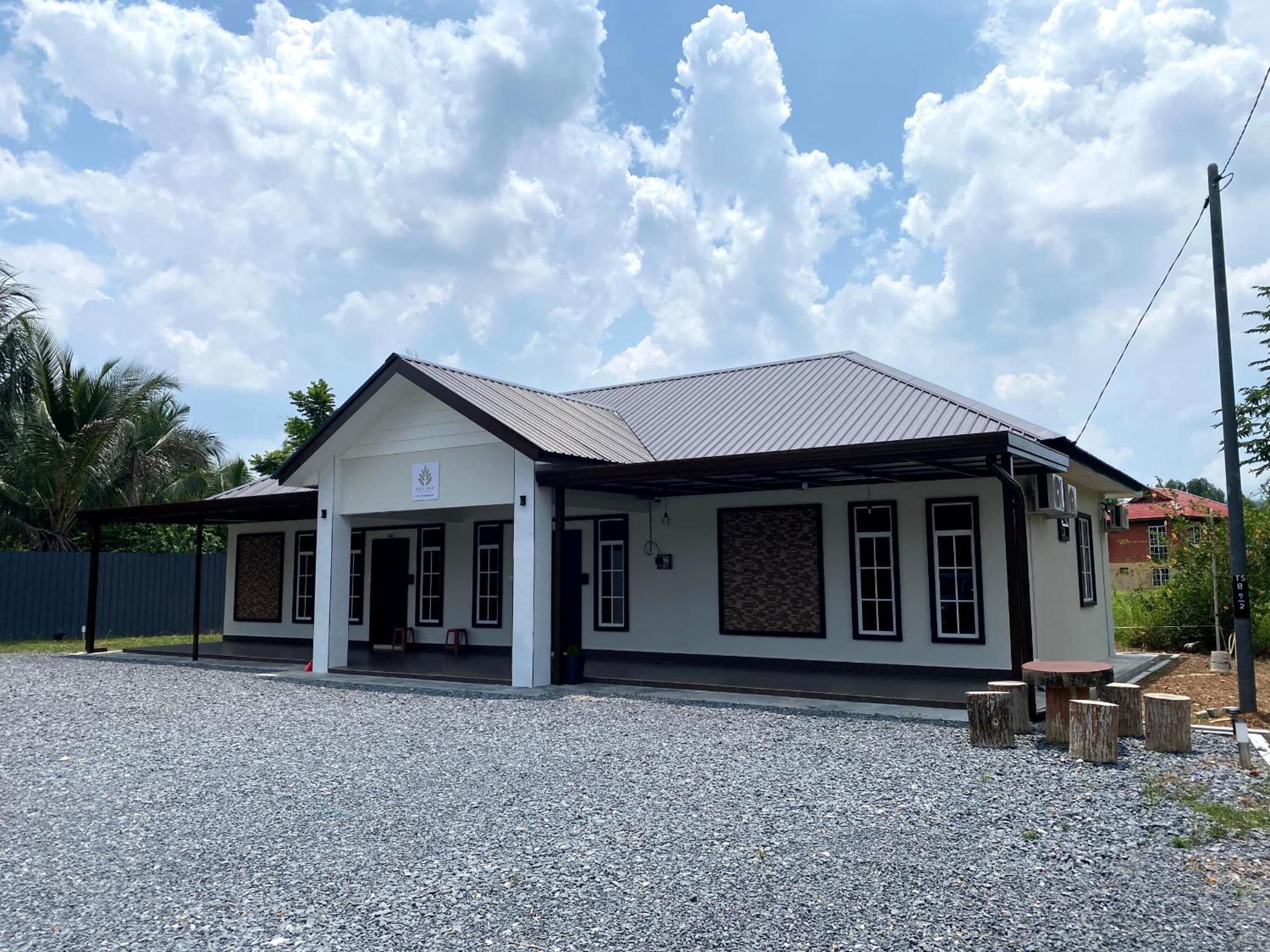 Three-Bedroom House photo 1