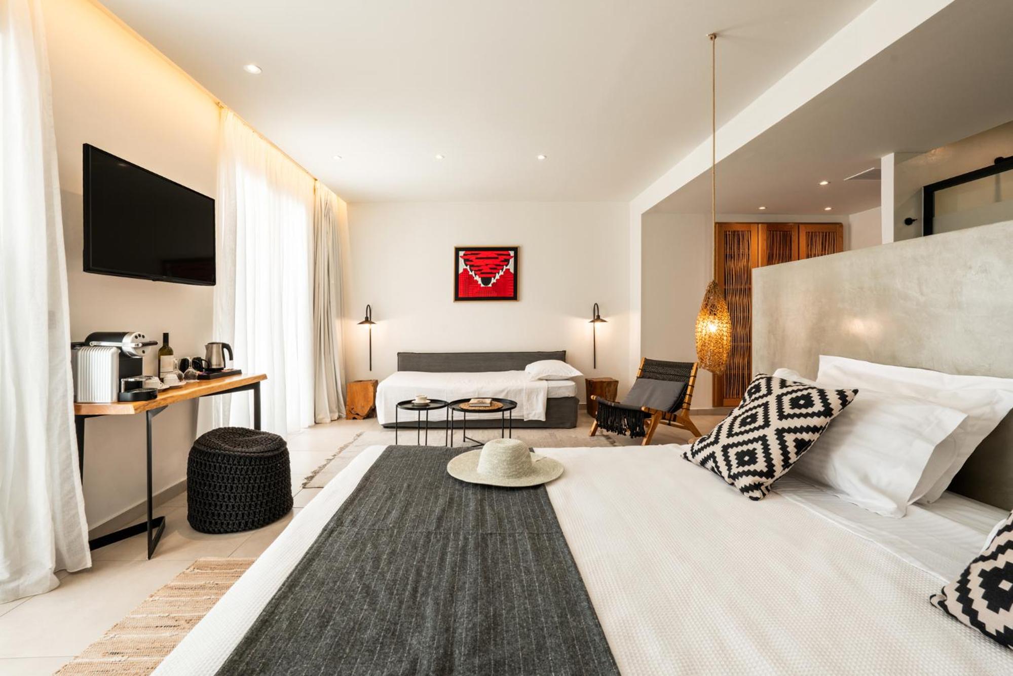 Family Junior Suite with Sea View