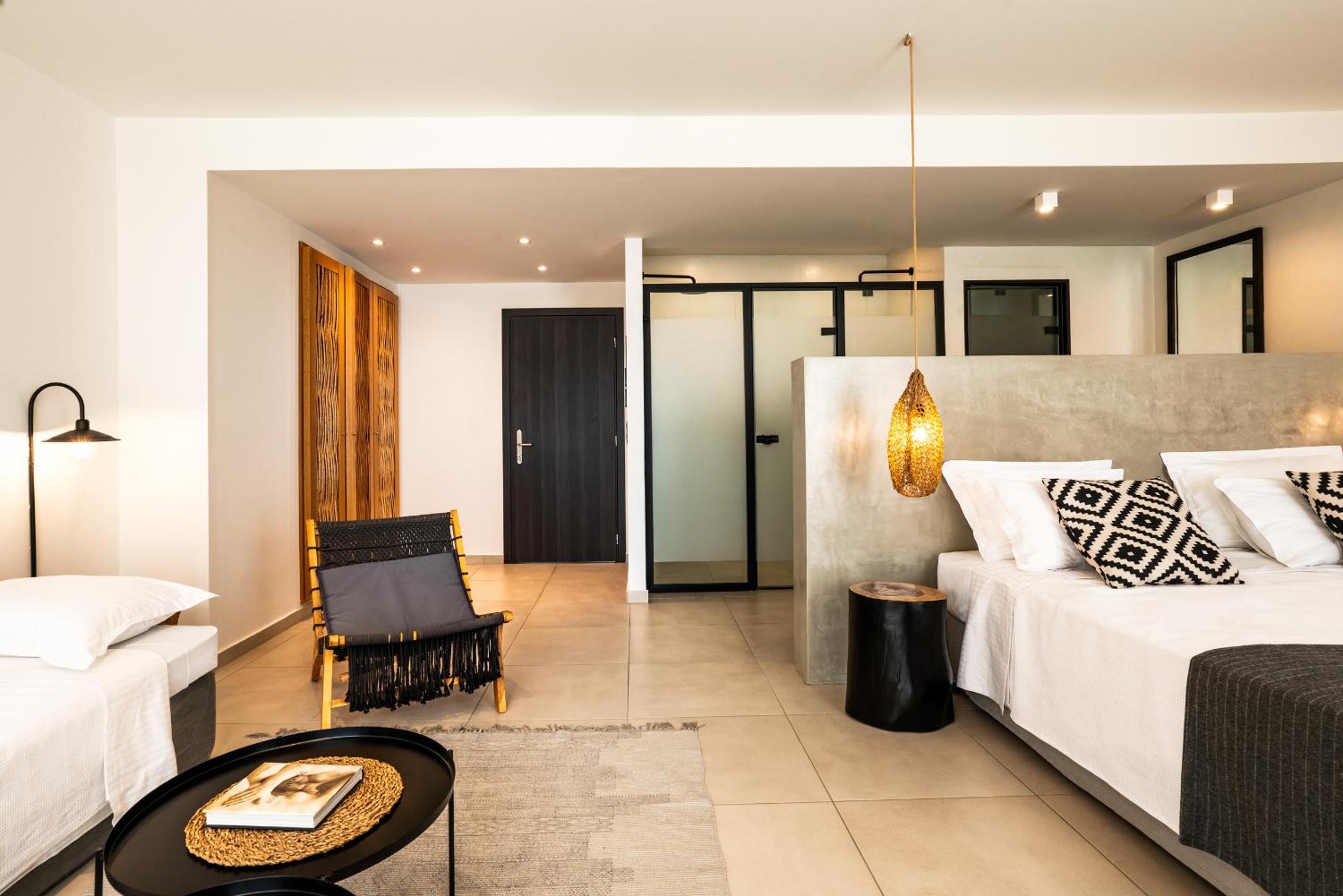 Family Junior Suite with Sea View