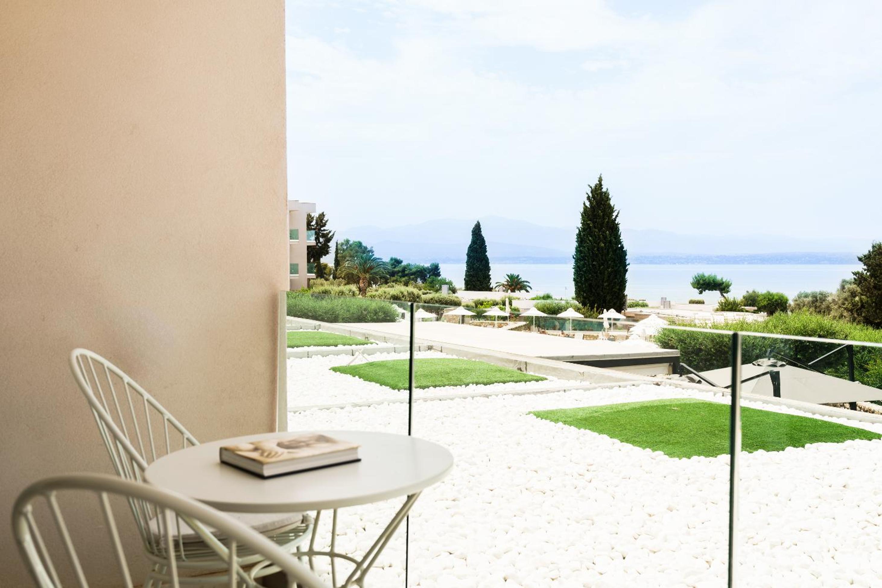 Family Junior Suite with Sea View