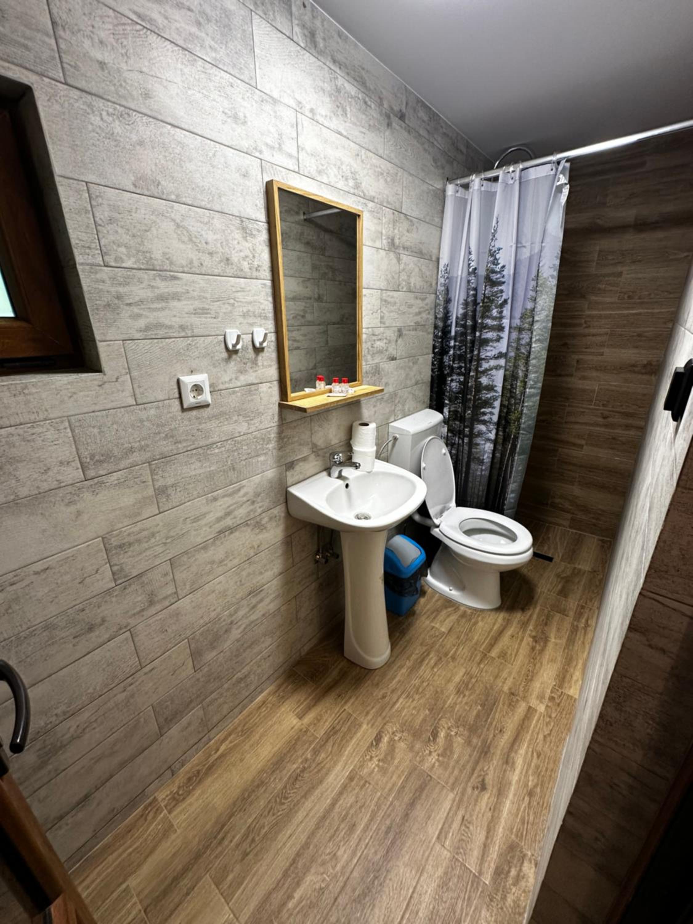 Deluxe Double Room with Shower - Photo 3