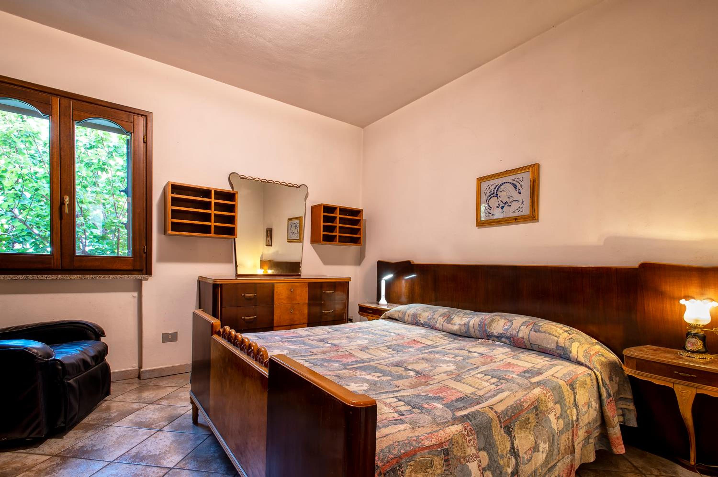 Two-Bedroom Deluxe Apartment with Ocean View