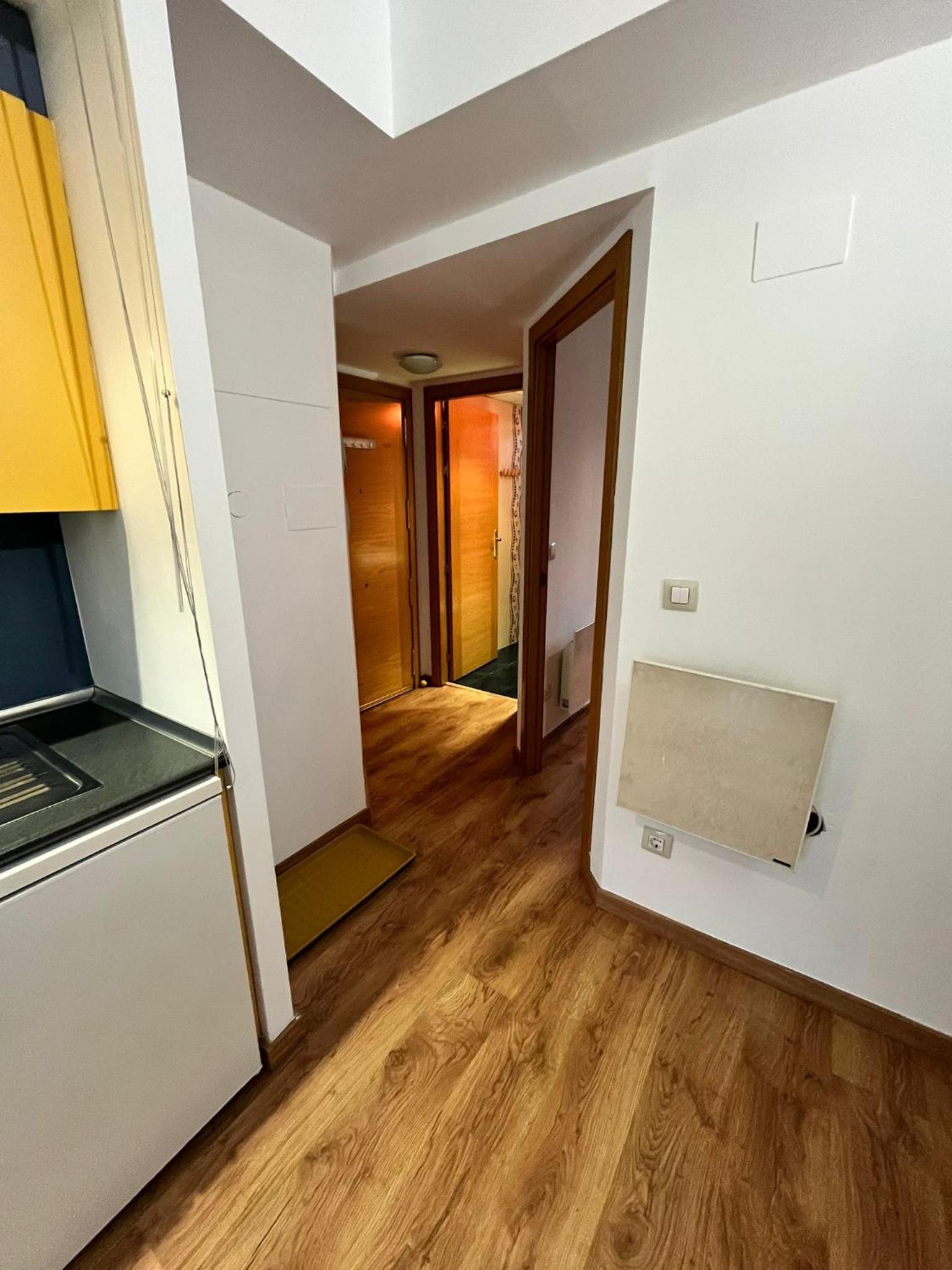 Apartamento de una habitación
