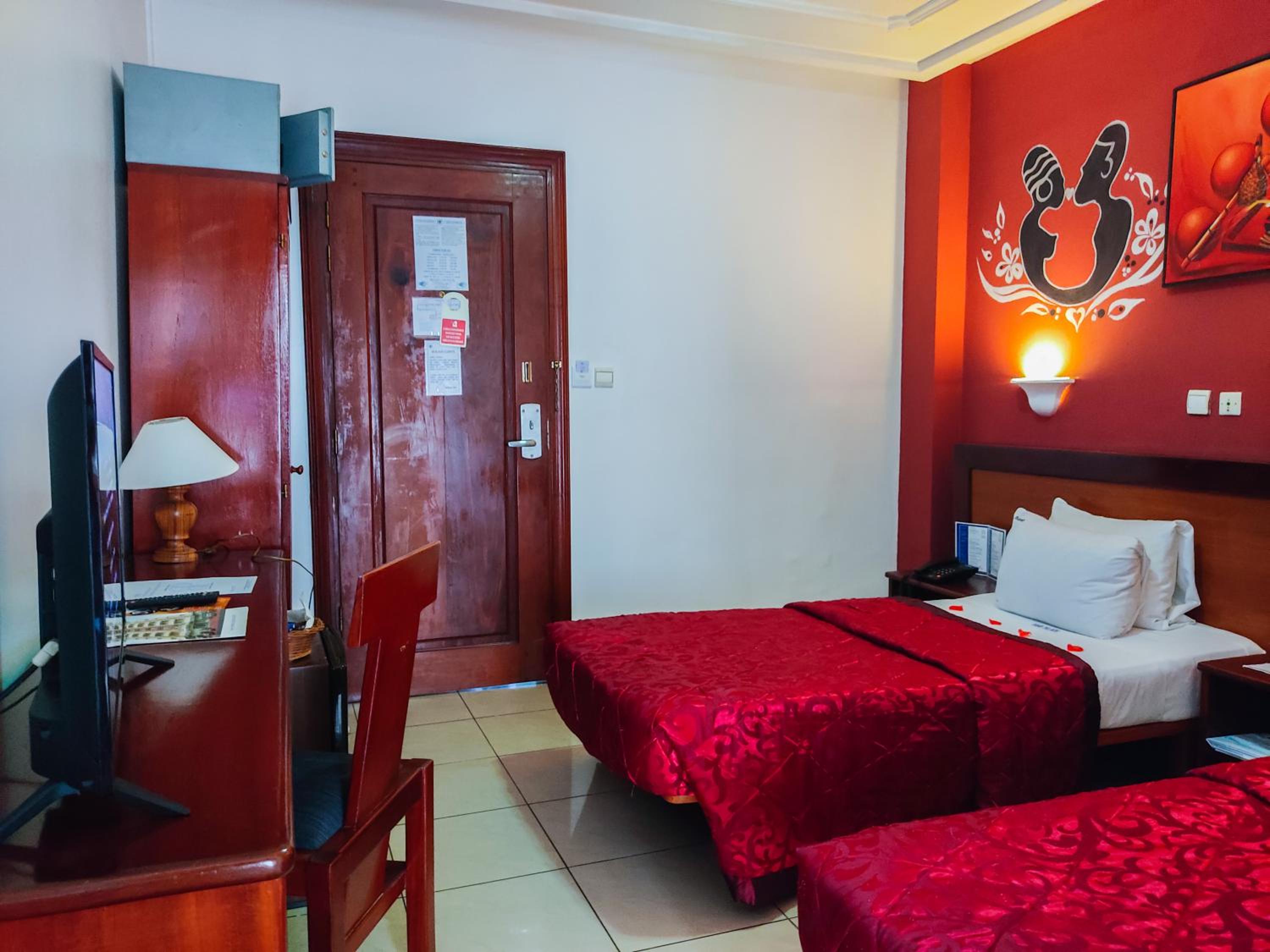 Twin Room photo 2