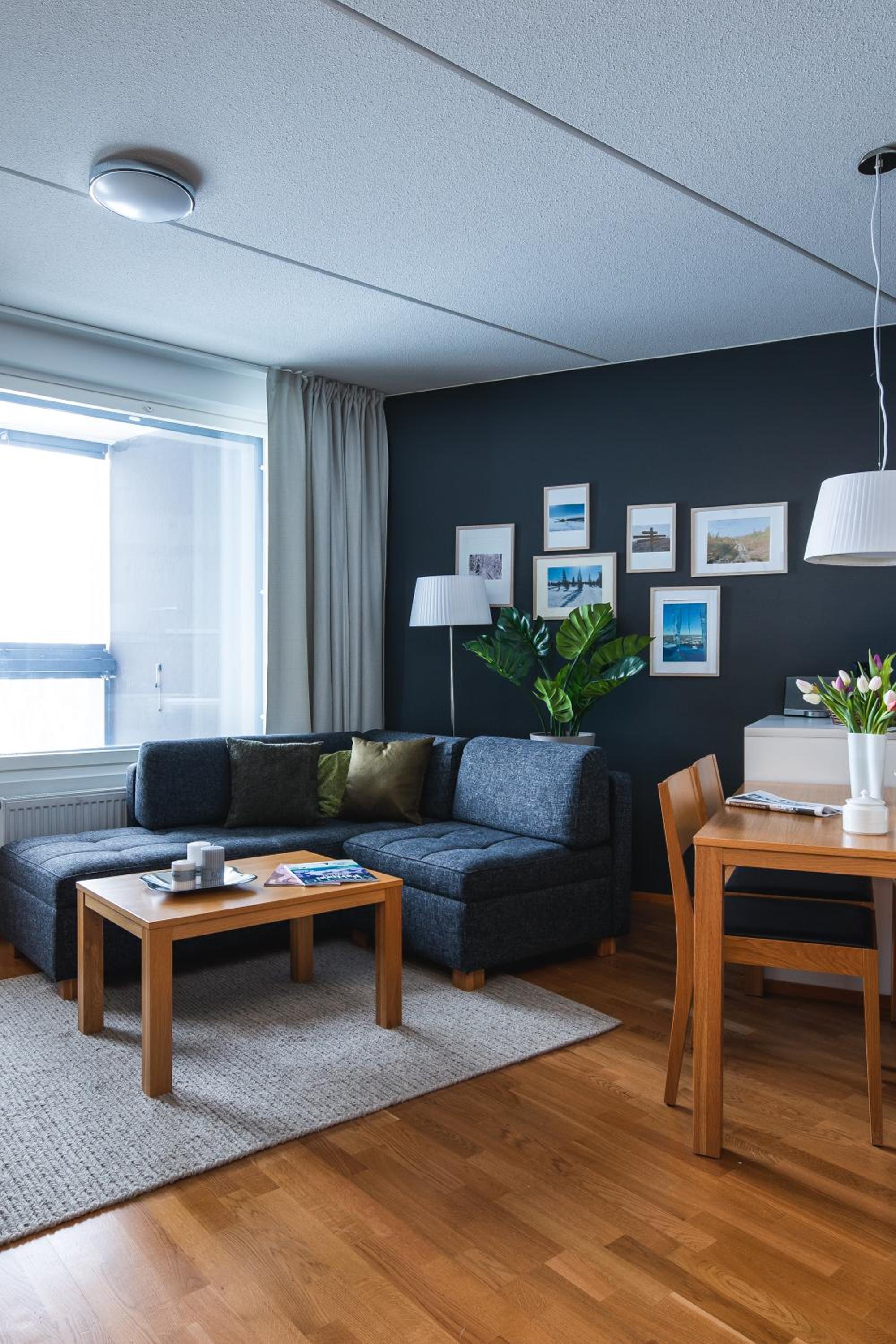 Two-Bedroom Apartment photo 1