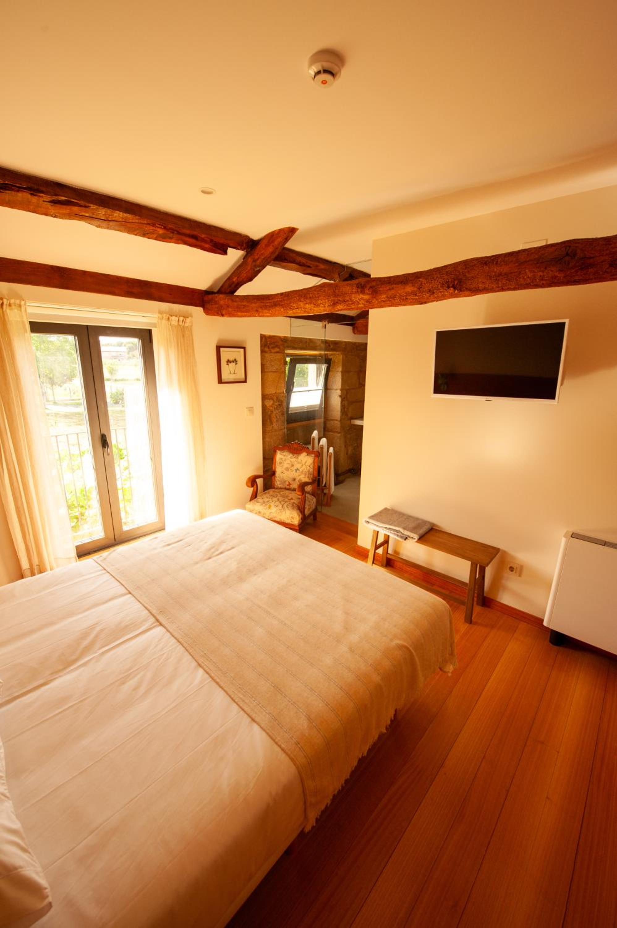 Habitación Doble con Balcón