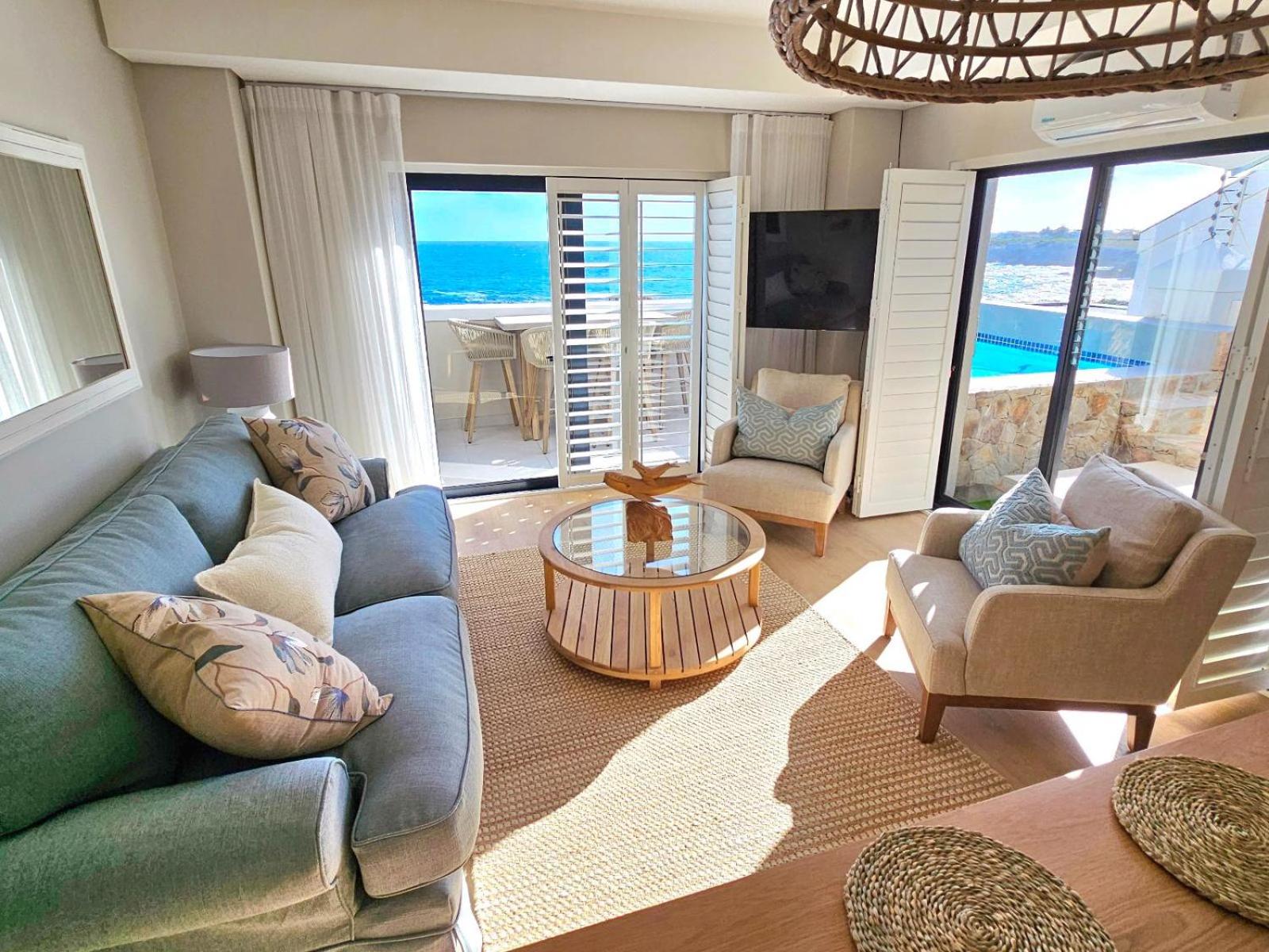 Sea View 2 Bedroom Family Suite