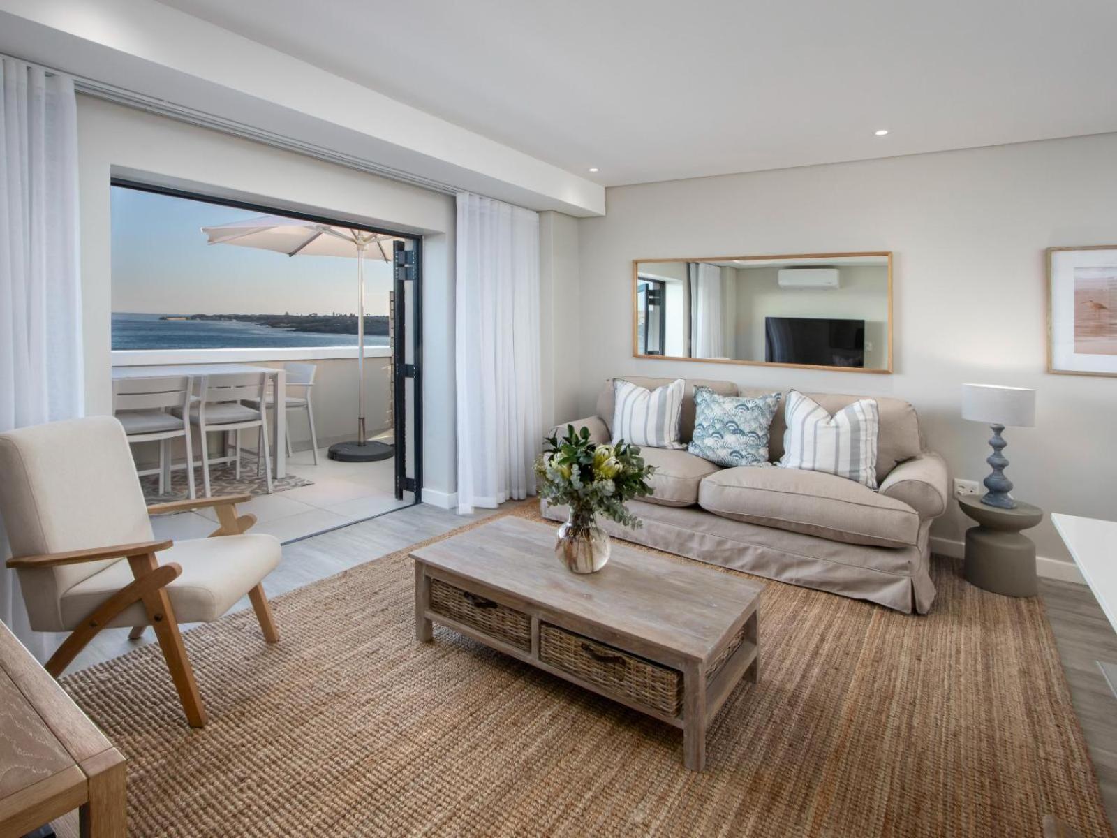 Sea View 2 Bed Terrace Family Suite