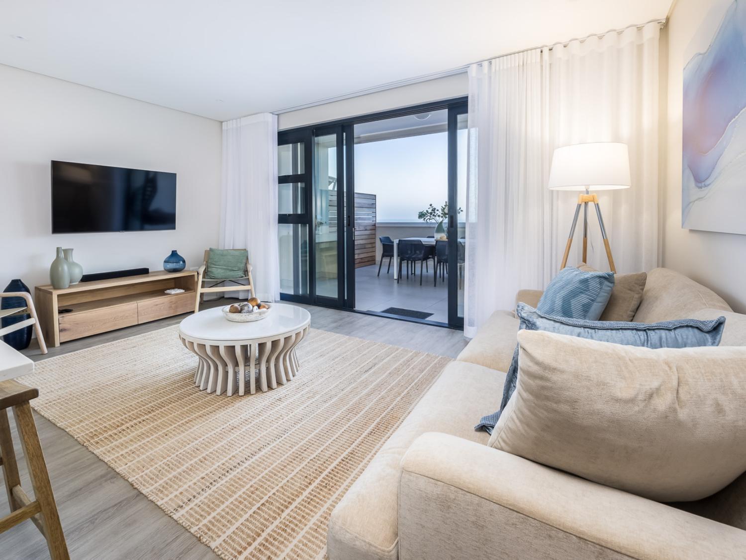 Sea View 1 Bedroom Terrace Suite
