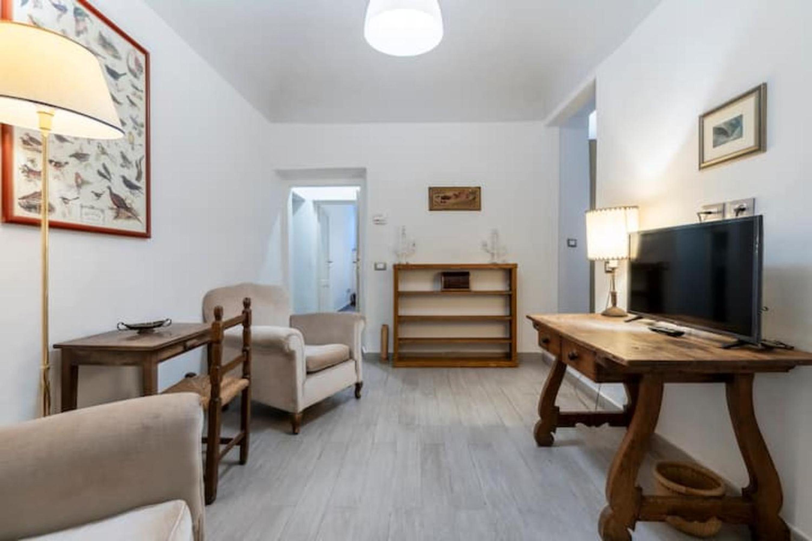 Three-Bedroom Superior Apartment