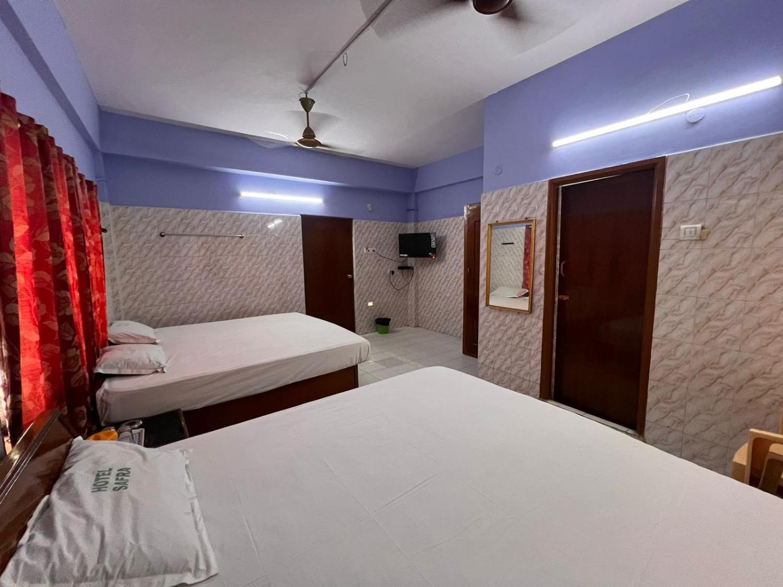Comfort Quadruple Room - Photo 8