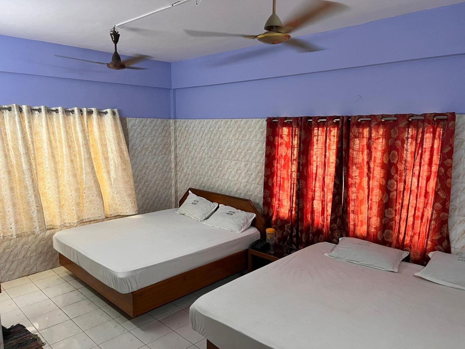 Comfort Quadruple Room - Photo 9