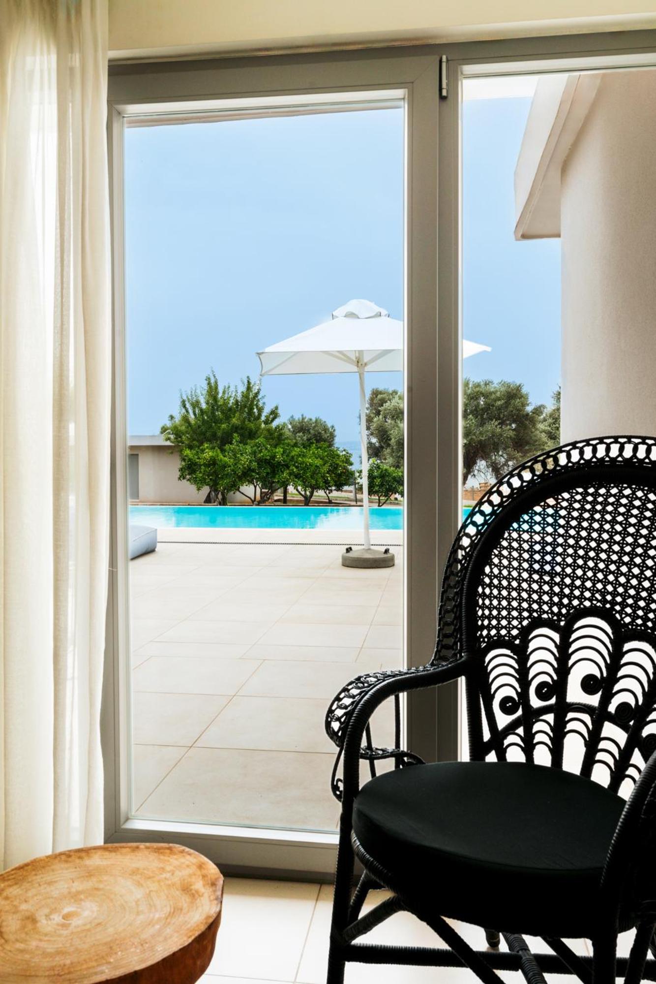 Superior Bungalow with Sharing Pool & Garden View