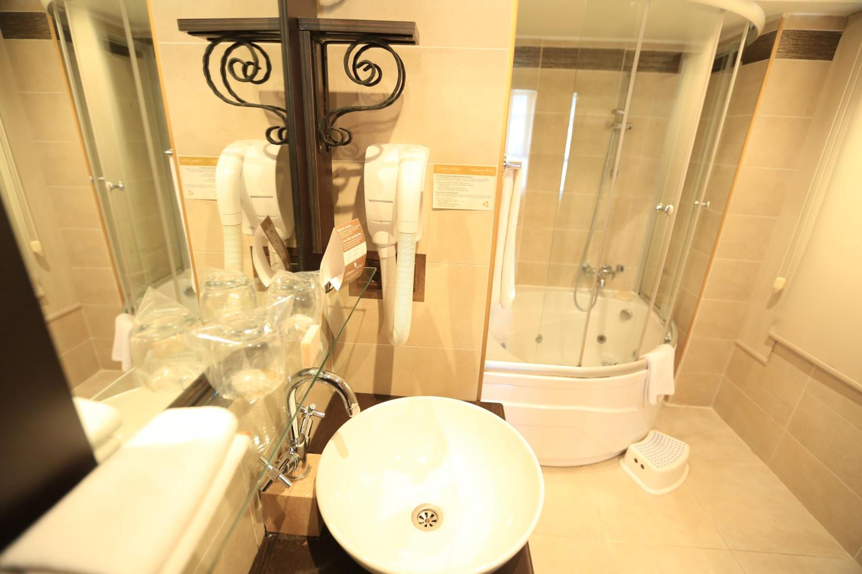 Premium Double/Twin Room with Hagia Sophia View photo 3