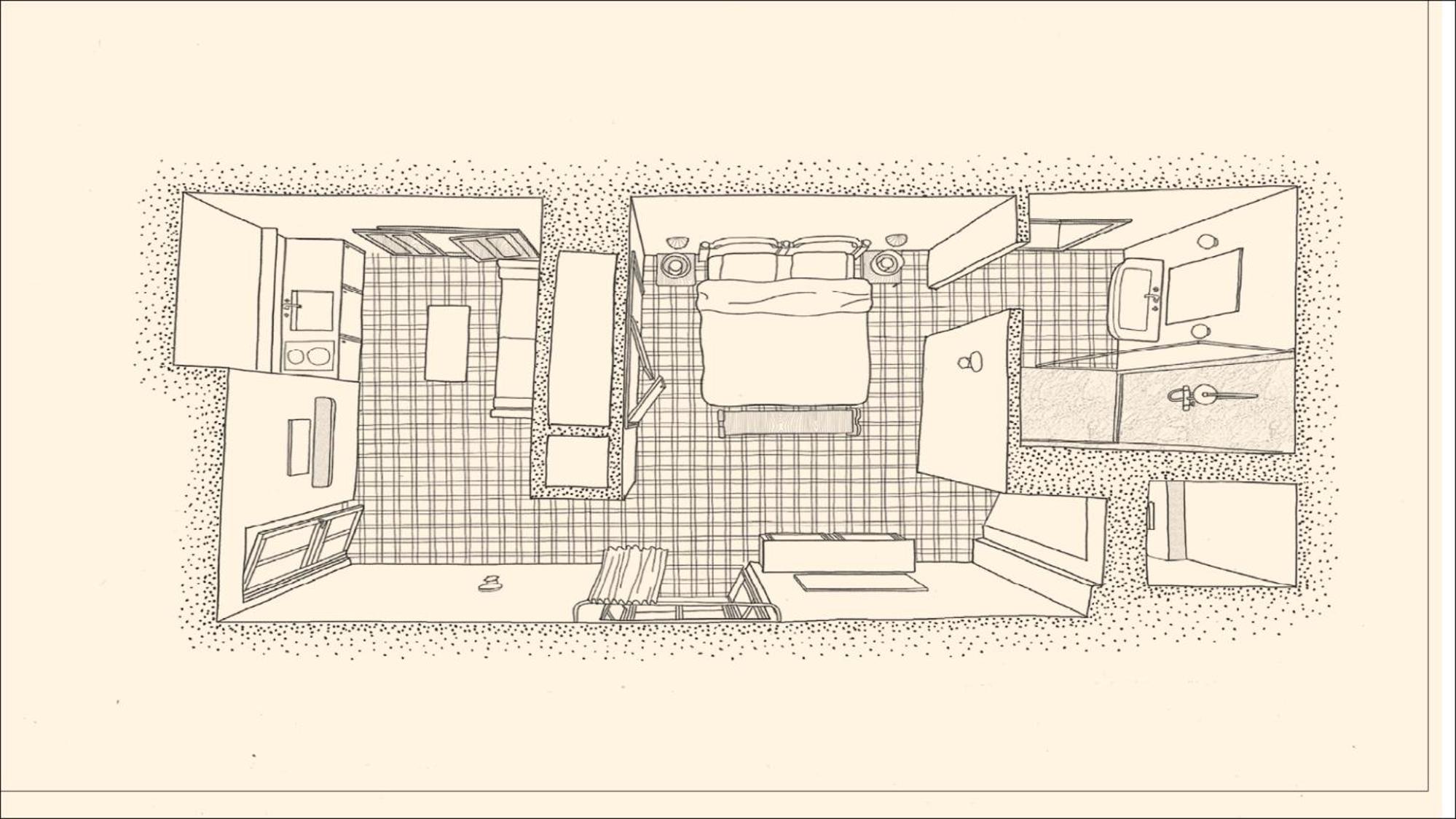 One-Bedroom Apartment - Photo 21