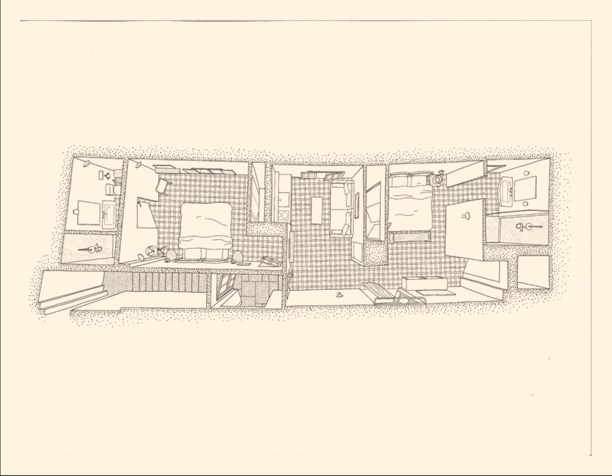 Two-Room Apartment - Photo 11
